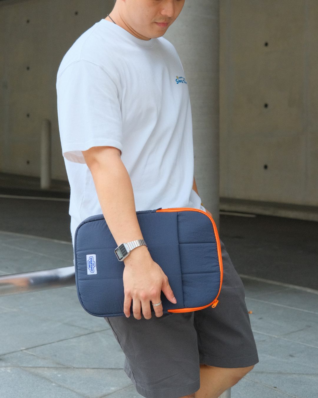 Puffy Laptop Sleeve