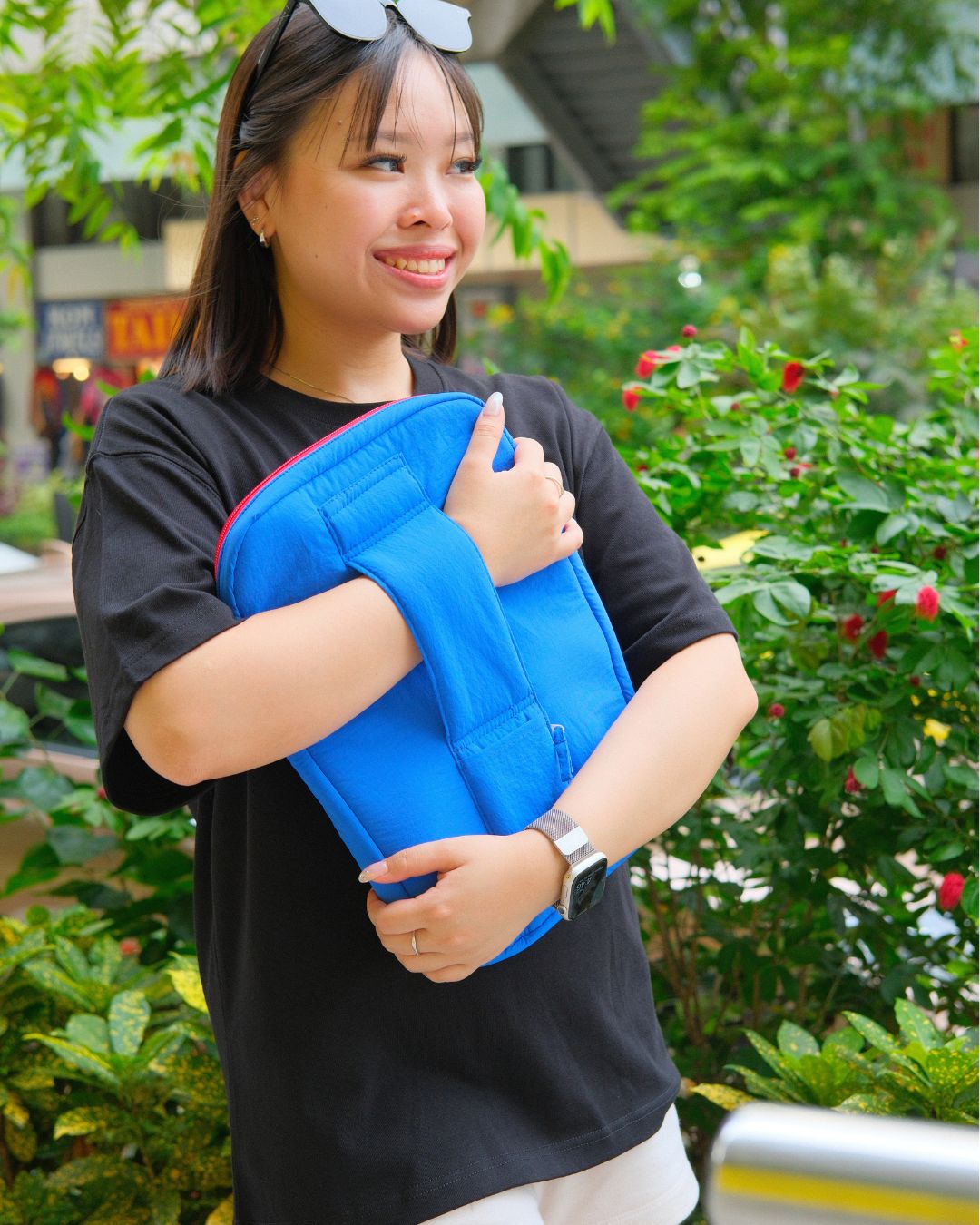 Puffy Laptop Sleeve