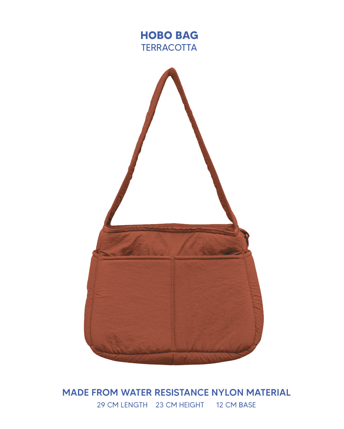 Regular Hobo Bag