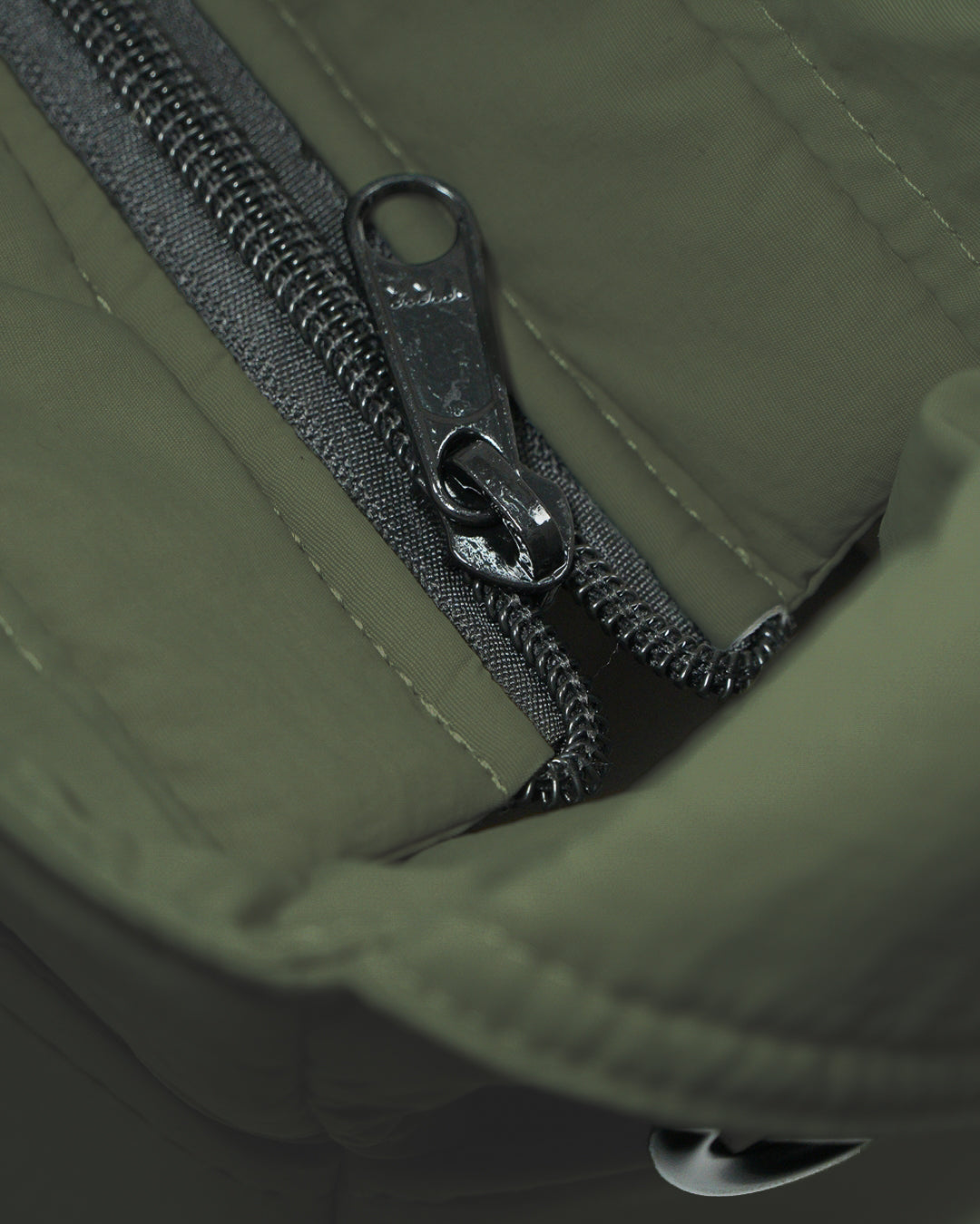 Regular Hobo Bag (Olive)