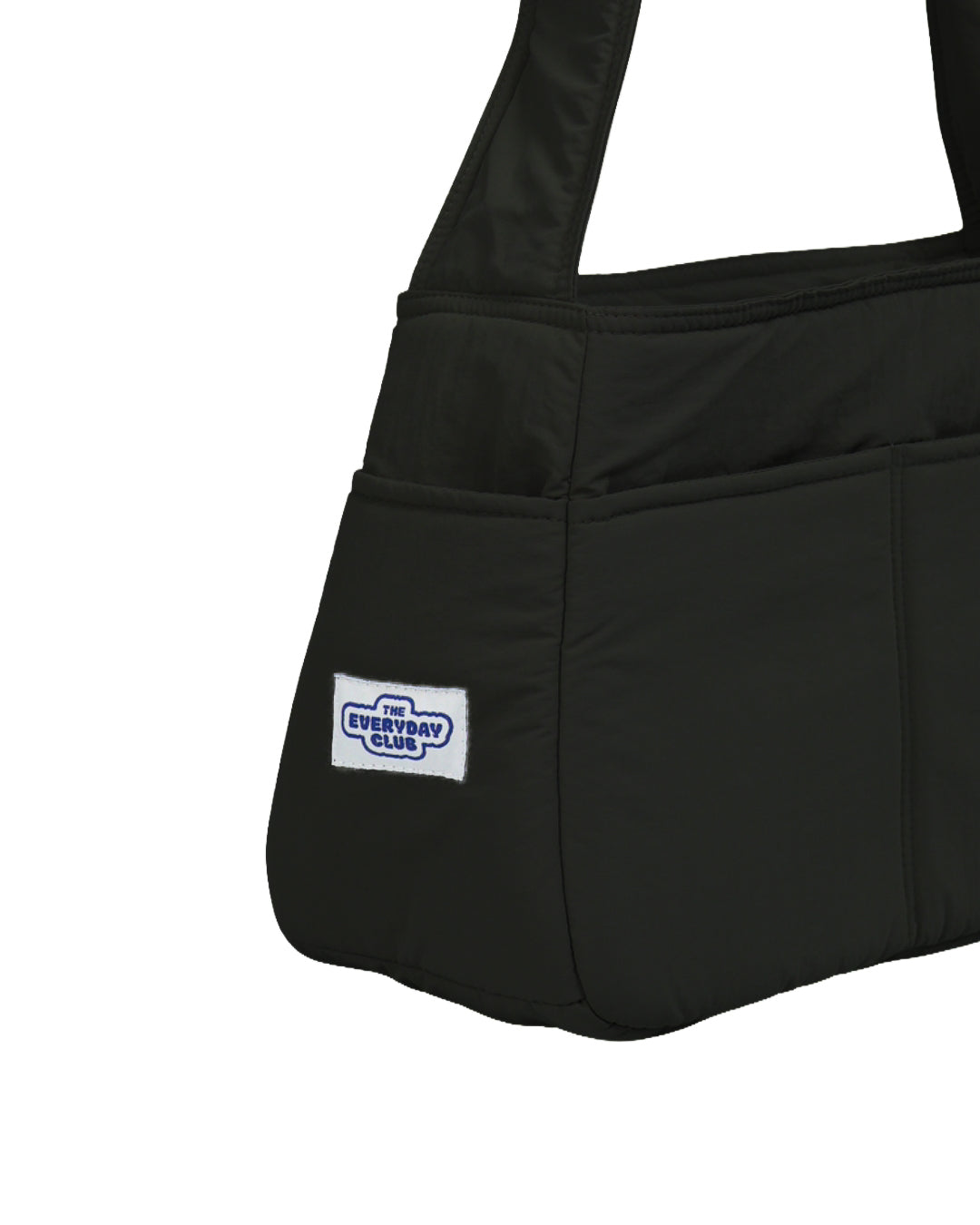 Regular Hobo Bag (Black)