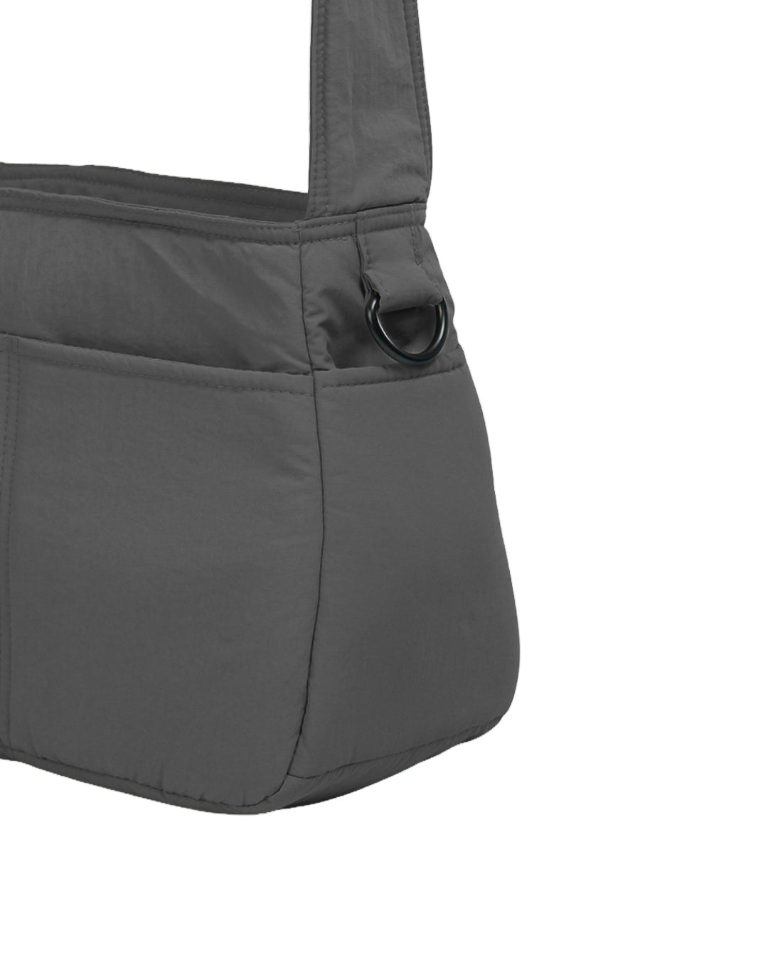 Regular Hobo Bag (Smokey)