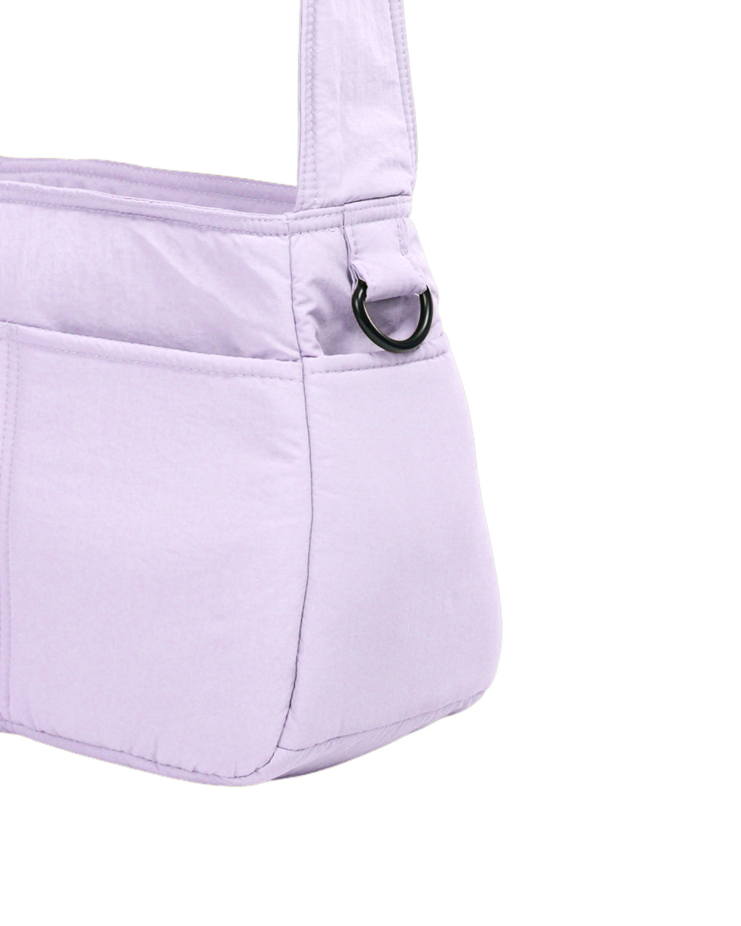 Regular Hobo Bag (Taro)