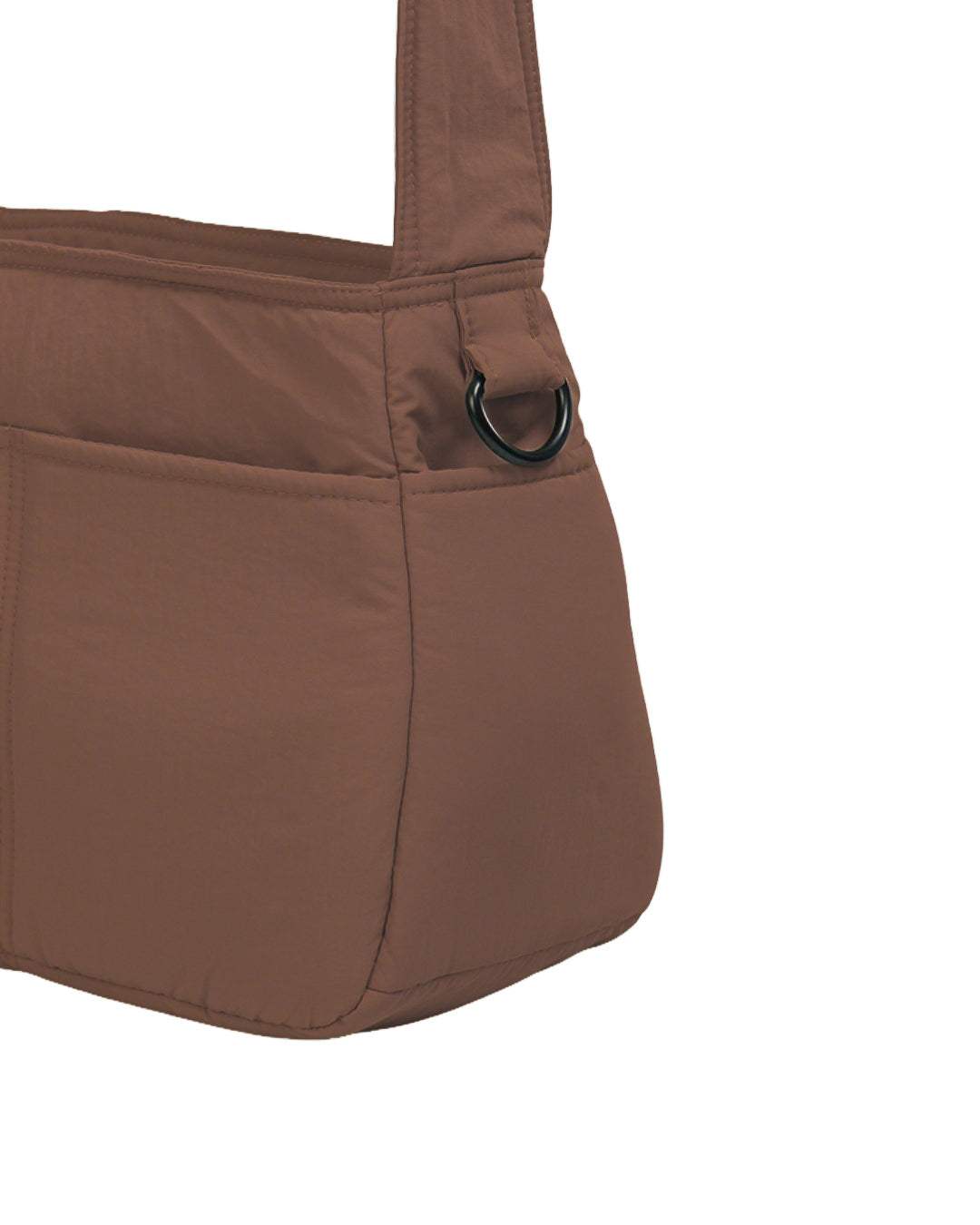 Regular Hobo Bag (Milk Chocolate)