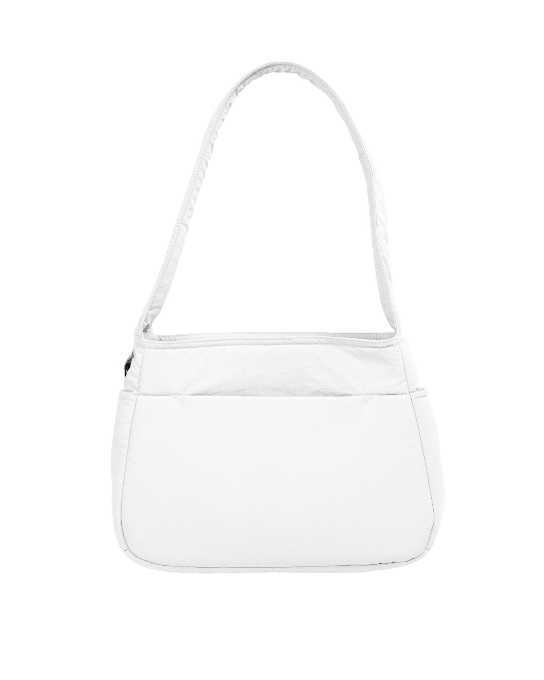 Regular Hobo Bag (Egg White)