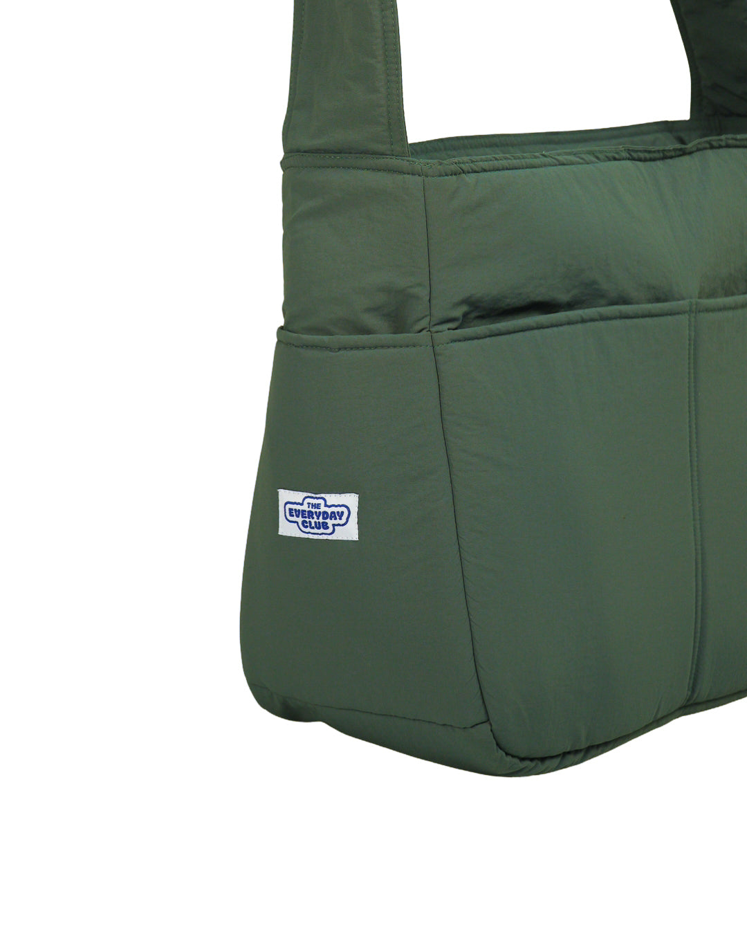 Work Hobo Bag - Long Strap (Hunter Green)