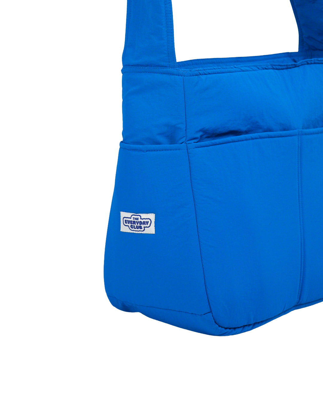 Work Hobo Bag - Long Strap (Everyday Blue)