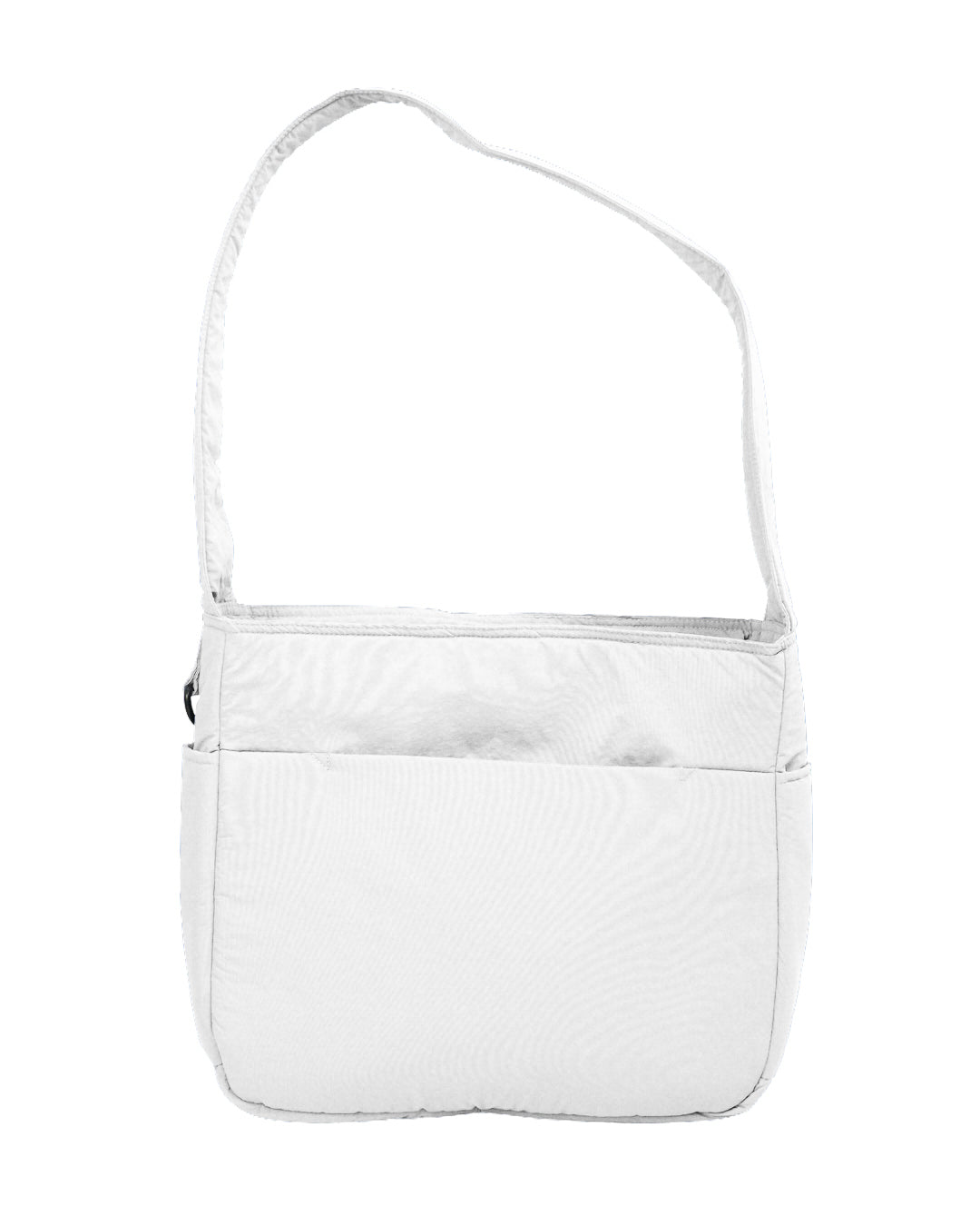 Work Hobo Bag - Long Strap (Egg White)