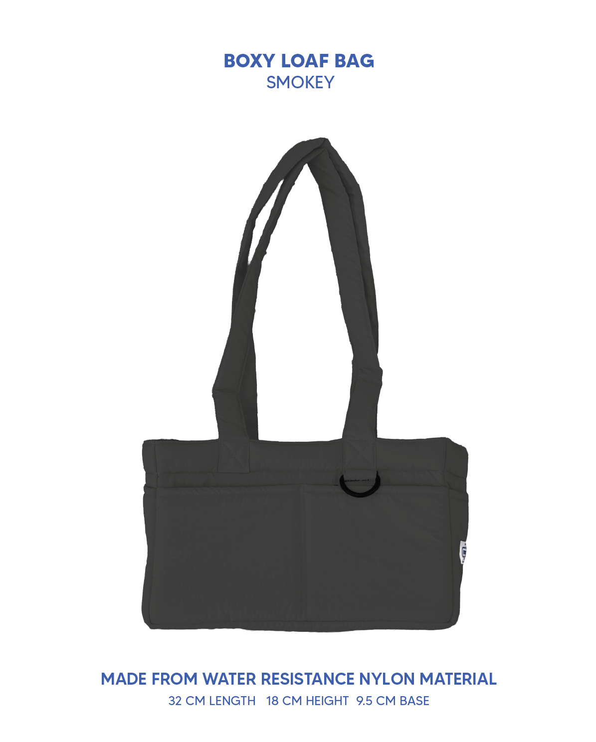 Regular Boxy Loaf Bag