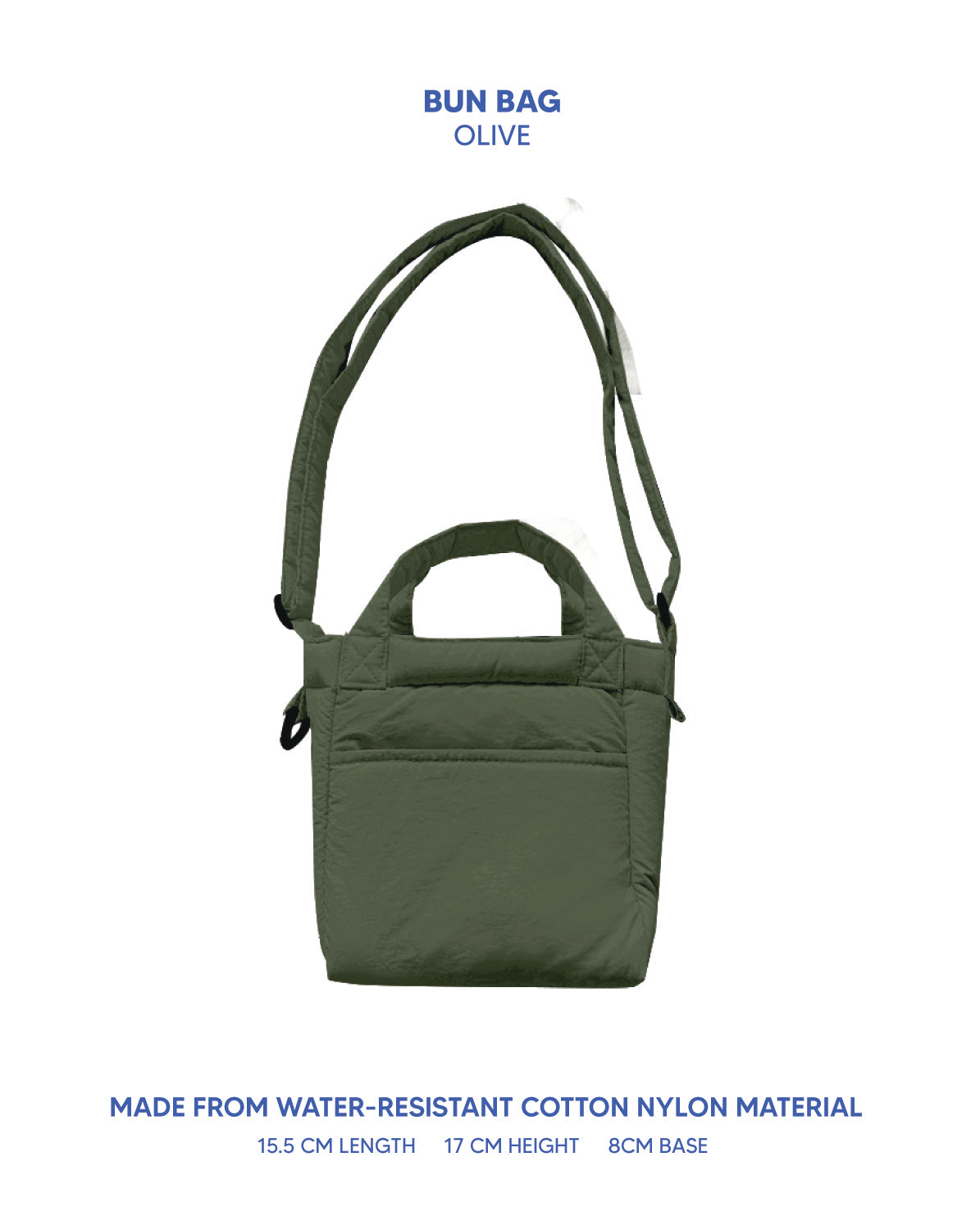 Bun Bag