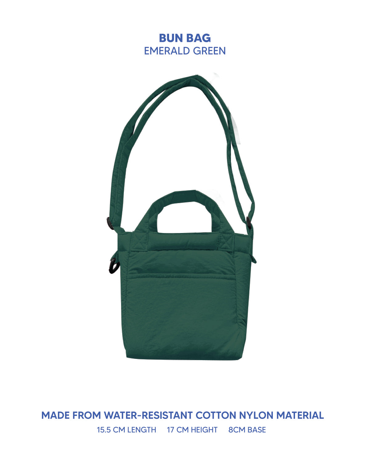 Bun Bag