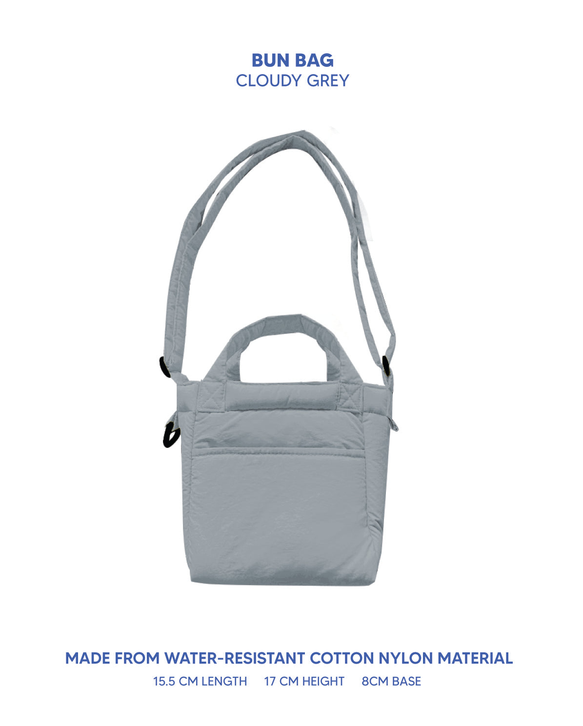 Bun Bag