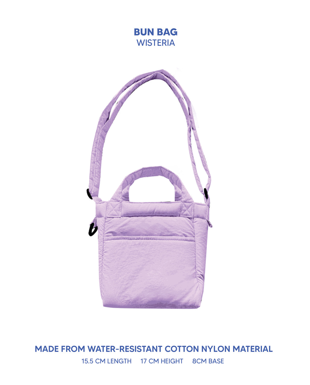 Bun Bag