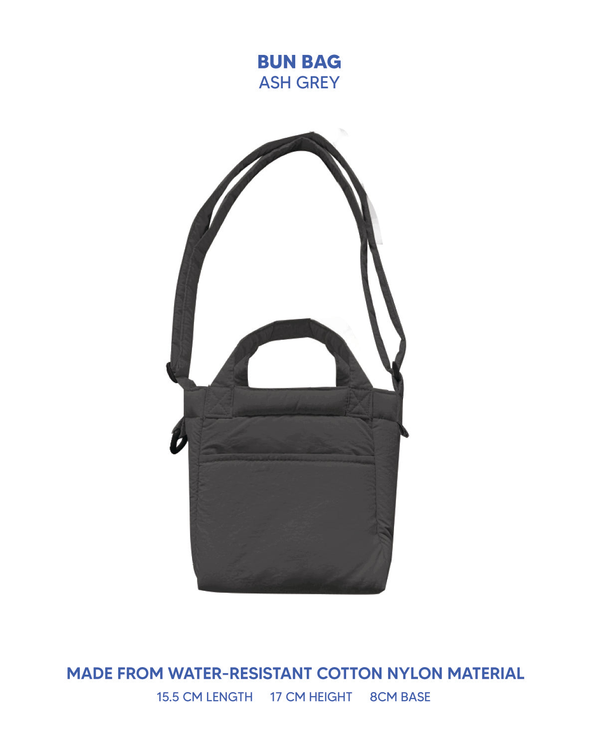 Bun Bag