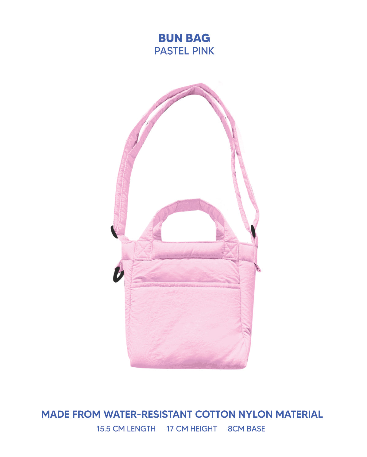 Bun Bag