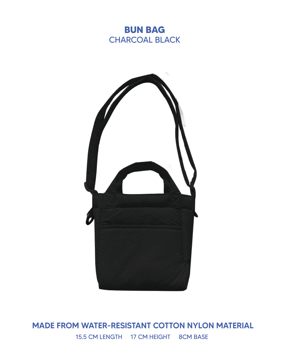 Bun Bag