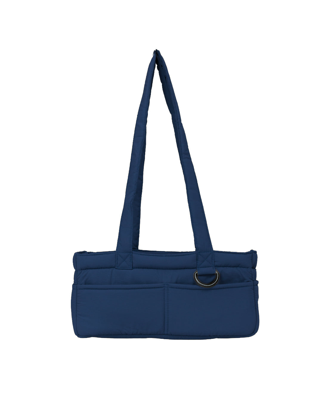 Boxy Loaf Bag -Slim (French Navy)