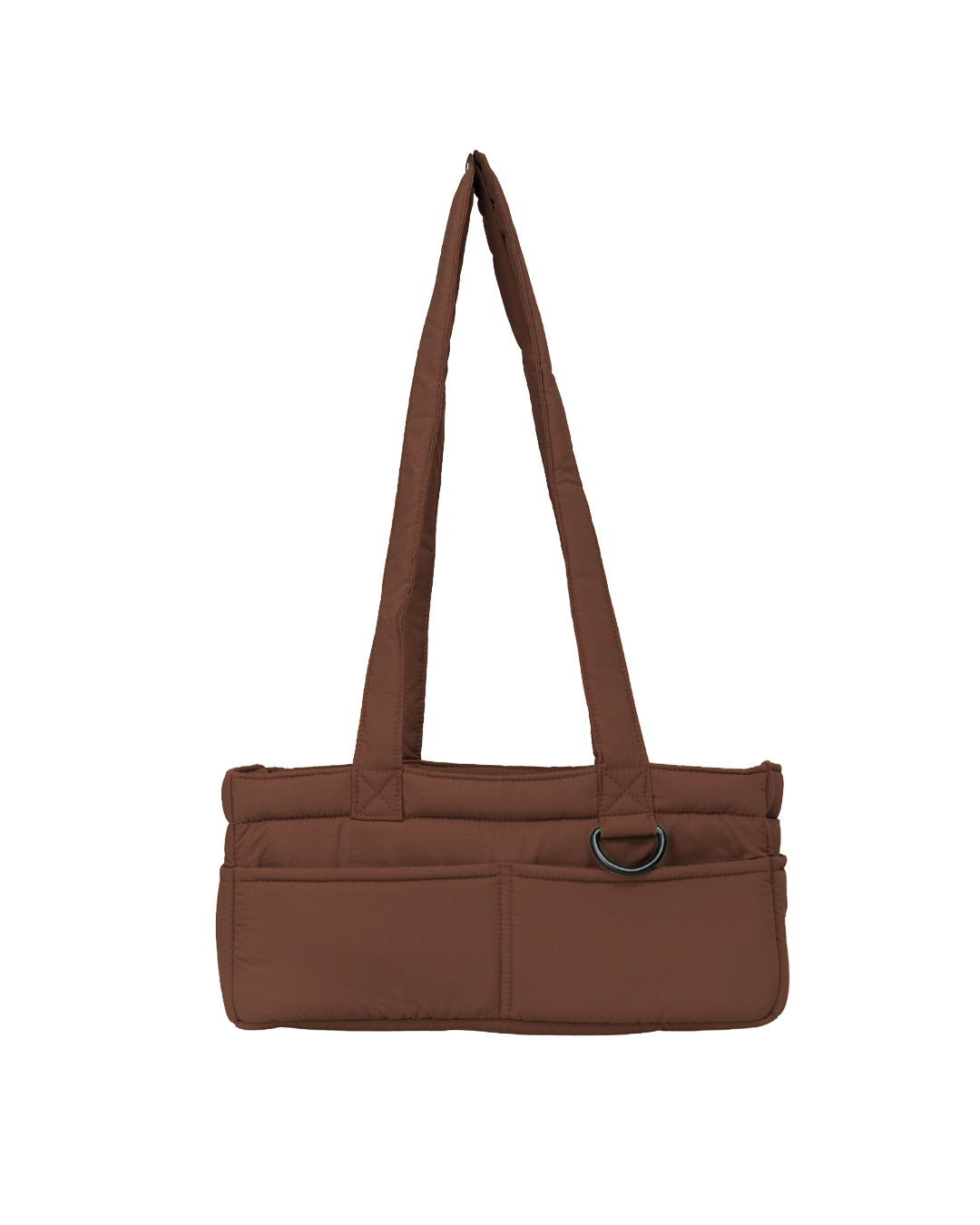 Boxy Loaf Bag -Slim (Milk Chocolate)