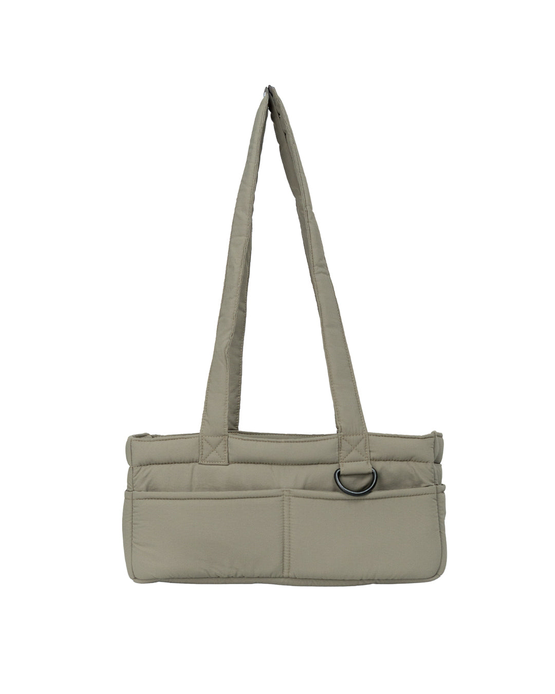 Boxy Loaf Bag -Slim (Desert)