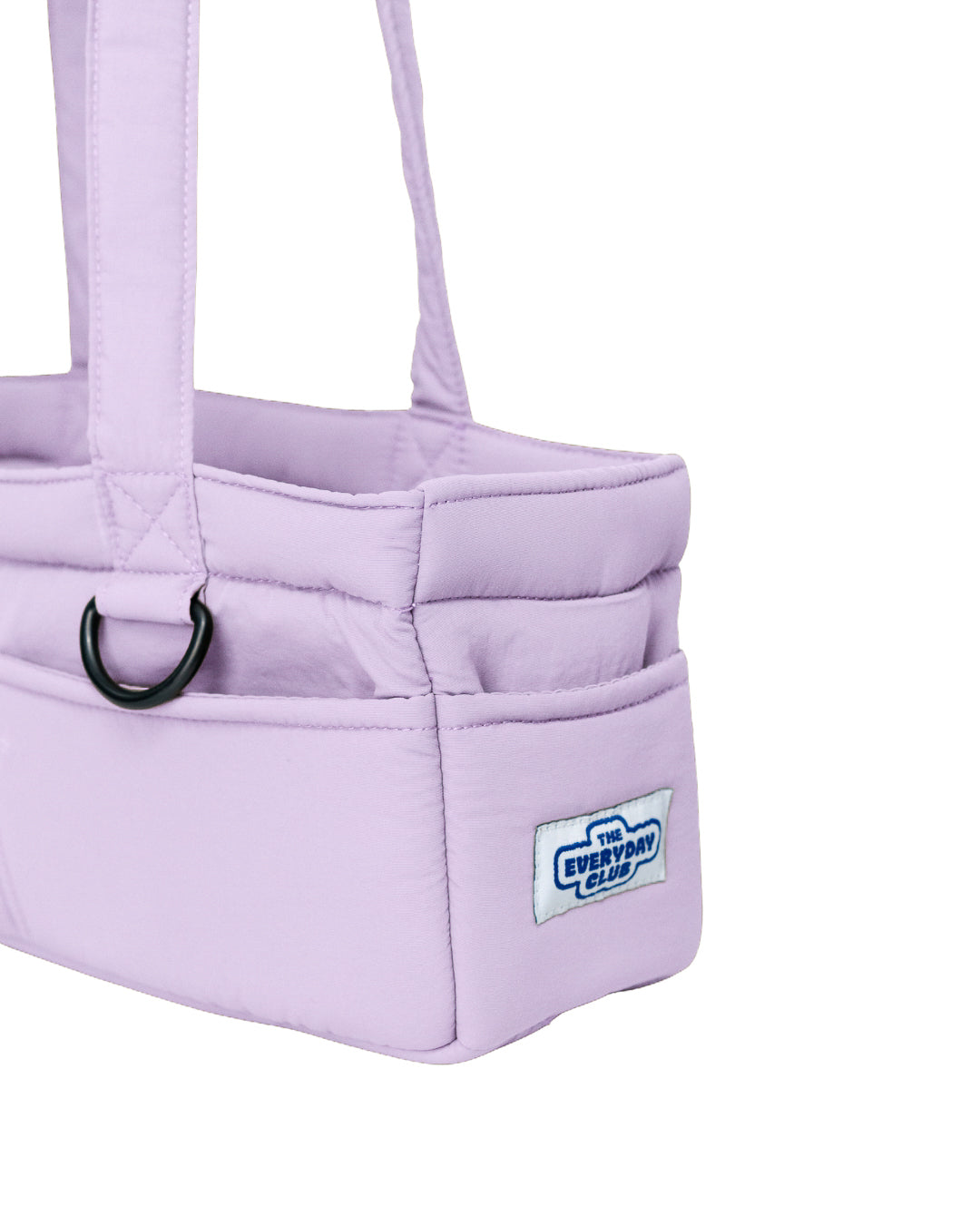 Boxy Loaf Bag -Slim (Taro)