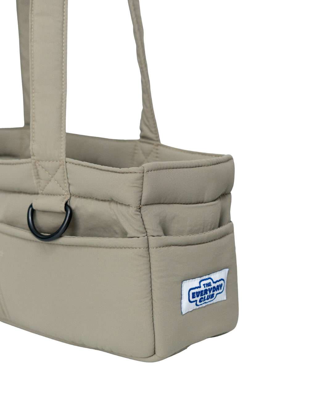 Boxy Loaf Bag -Slim (Desert)