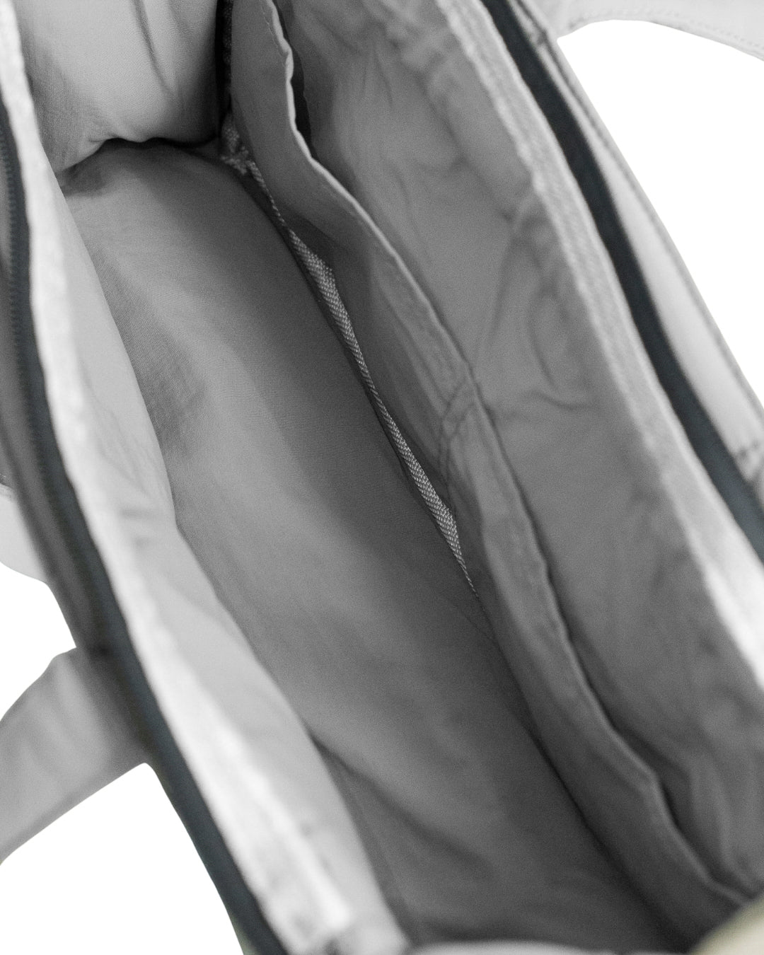 Boxy Loaf Bag -Slim (Concrete)