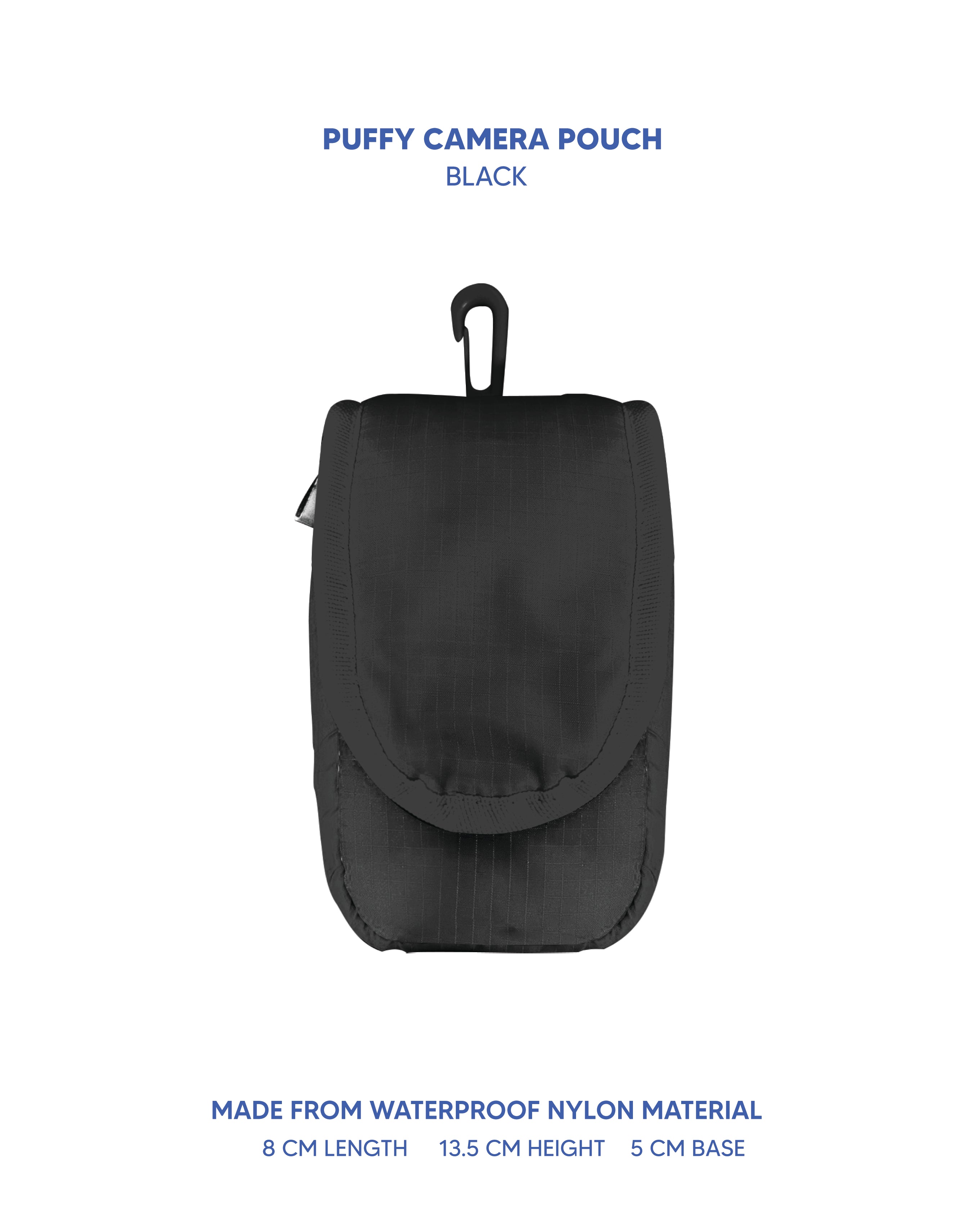 Puffy Camera Pouch (Everyday Club)