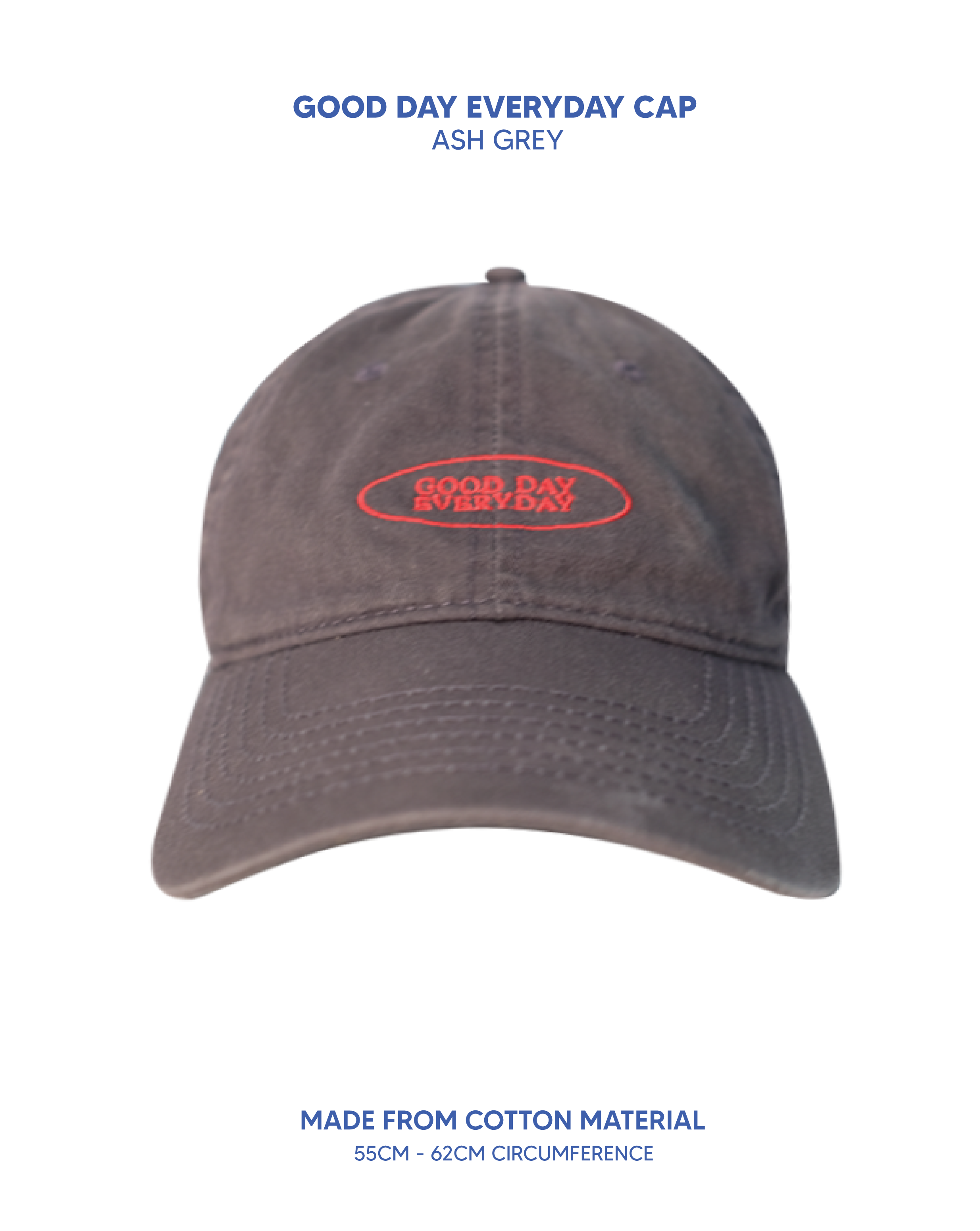 Good Day Everyday Cap