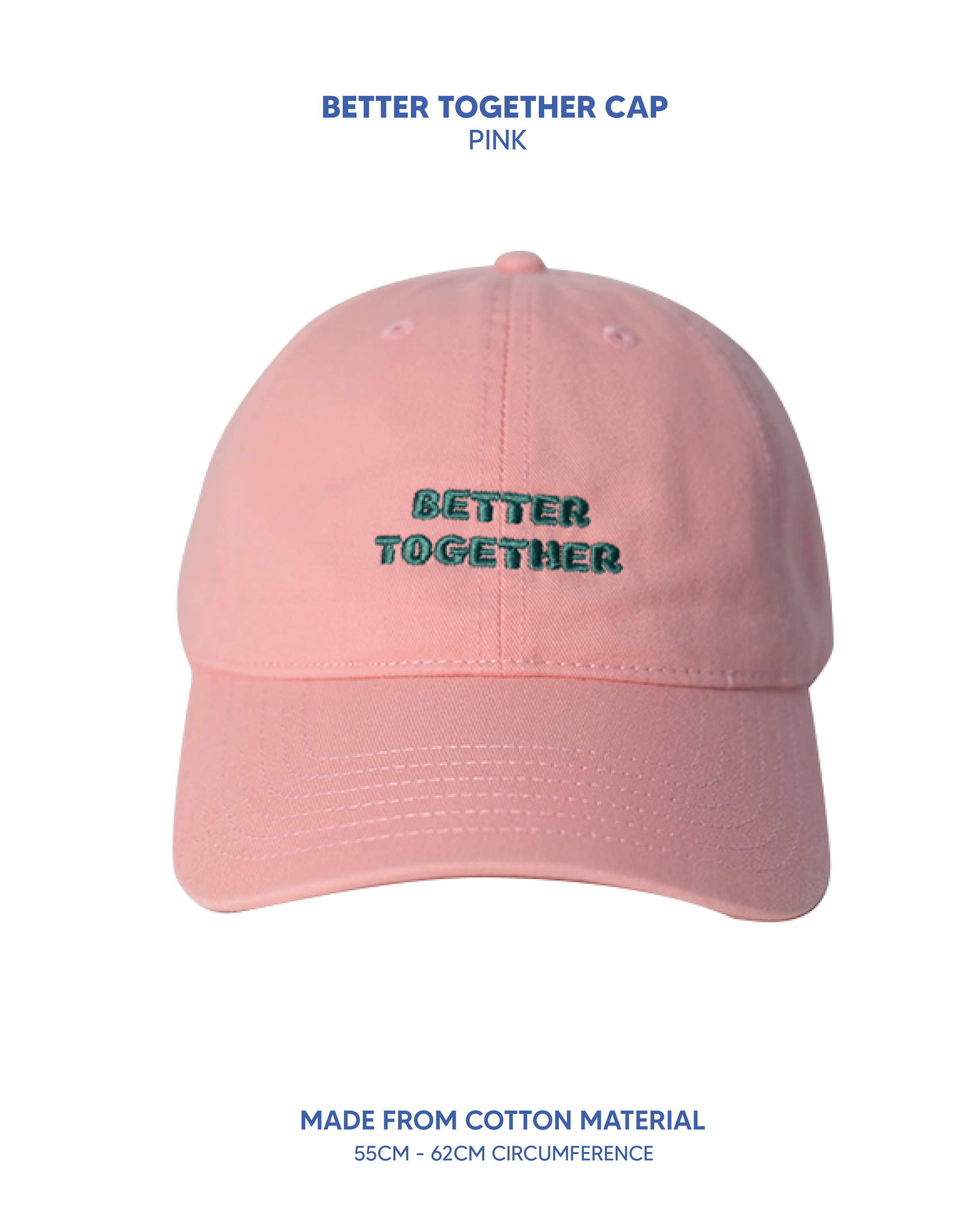 Better Together Cap