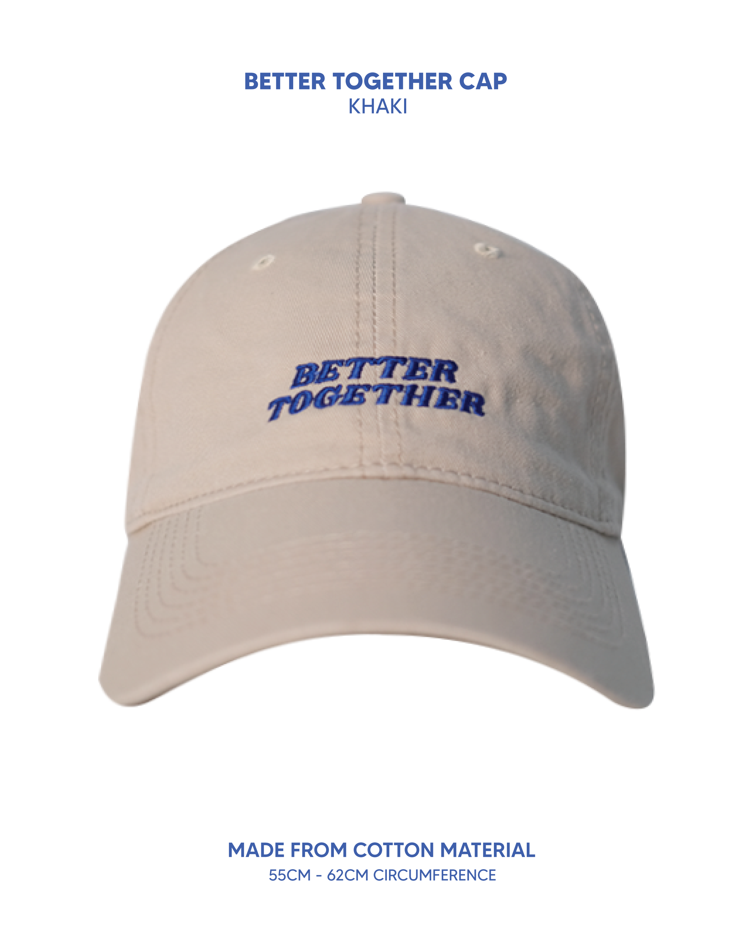 Better Together Cap