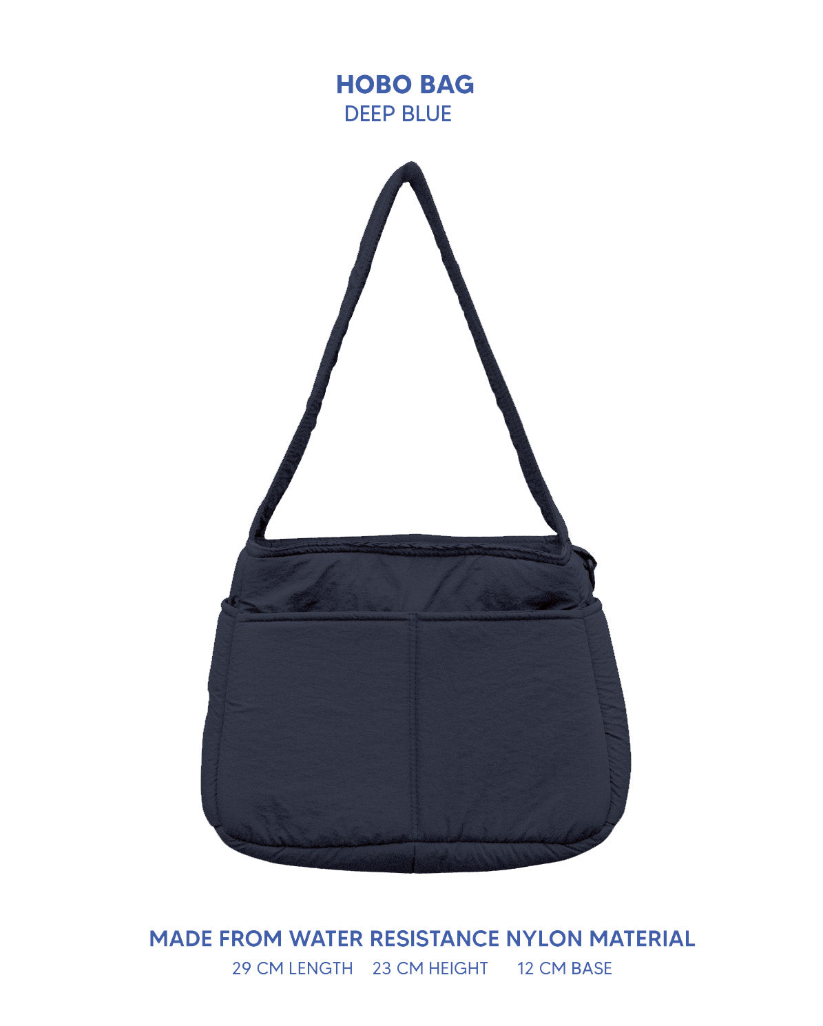 Regular Hobo Bag