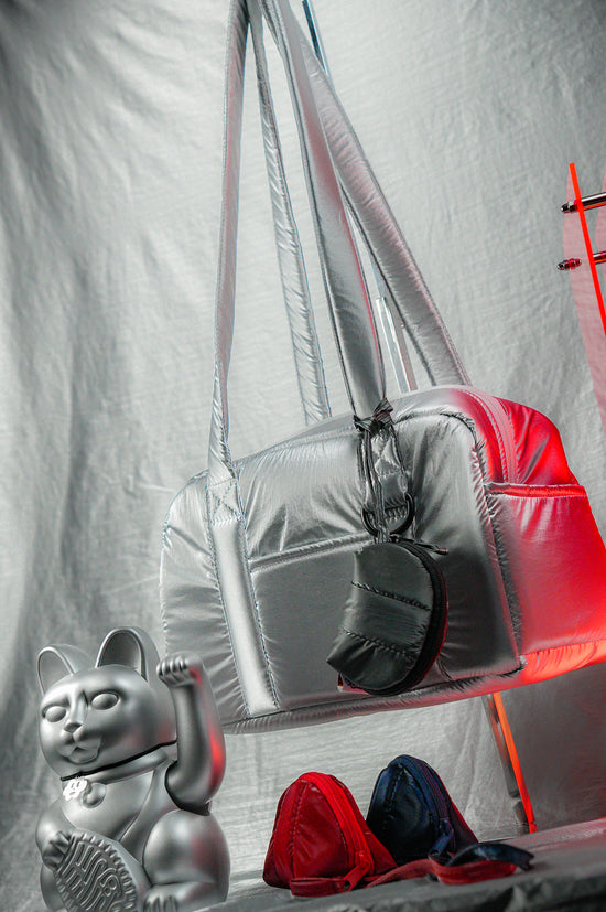 Metallic Alley Bag (Regular)