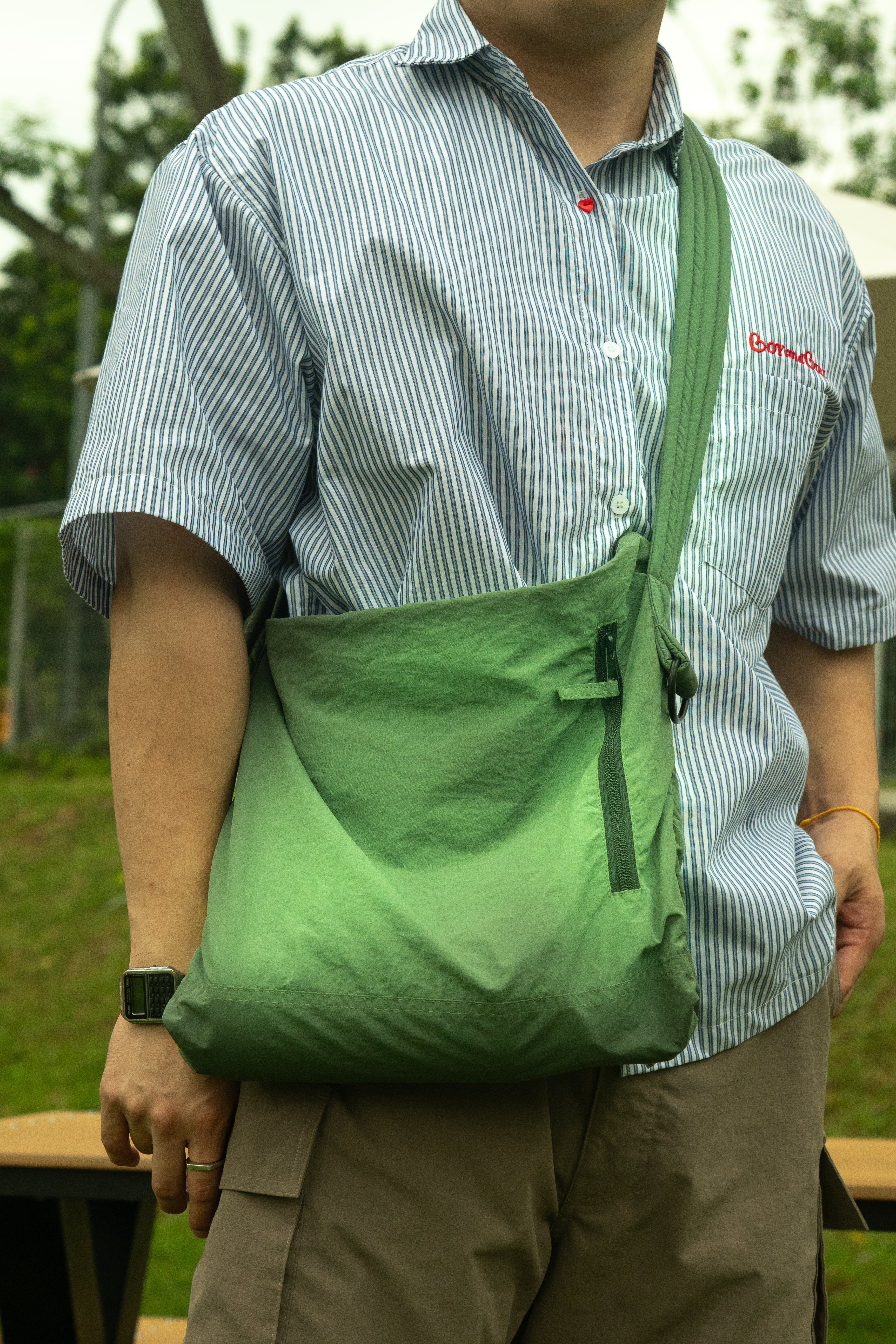 Outdoor Bag (Regular)