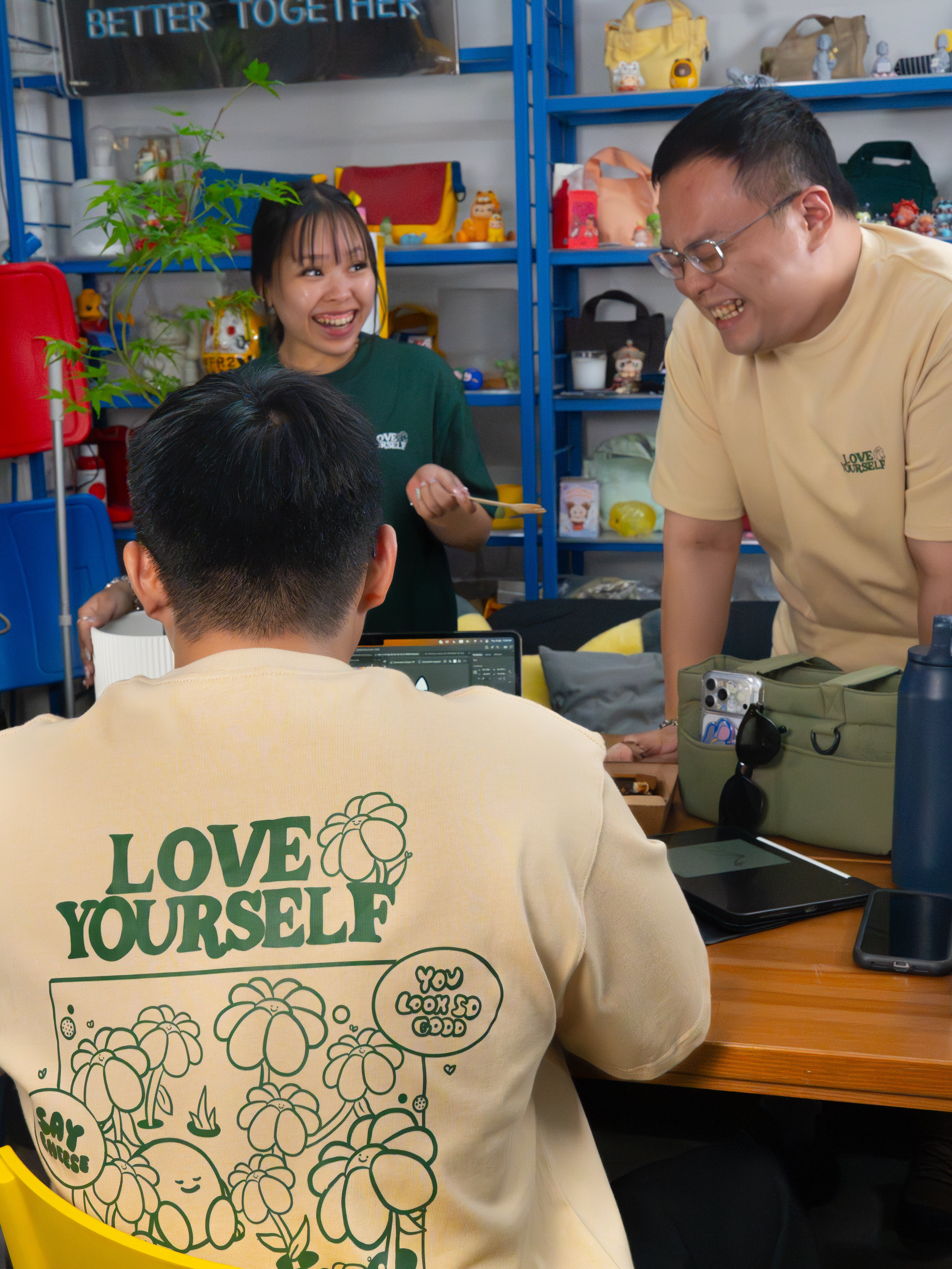 Love Yourself Tee