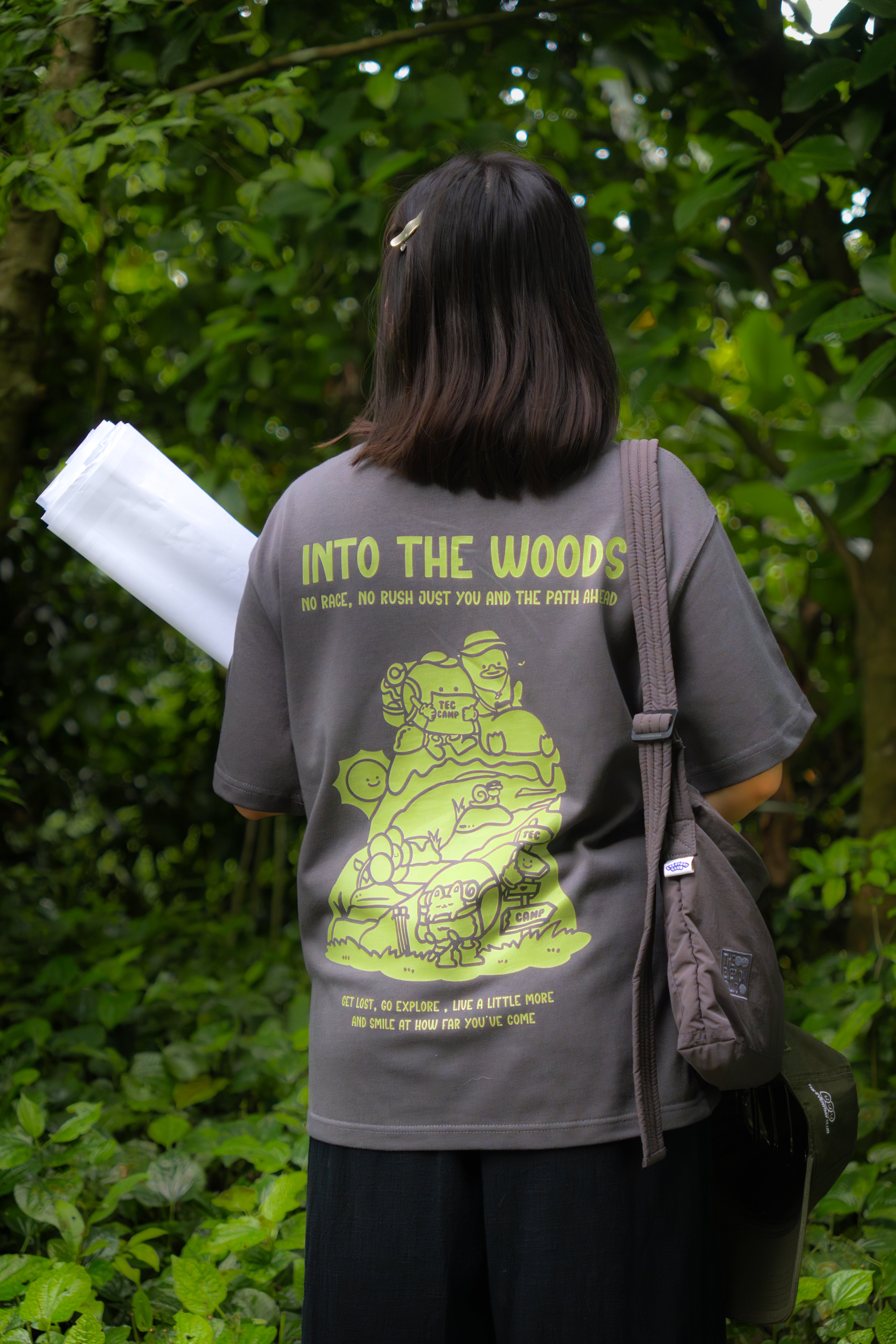 Into The Woods Tee