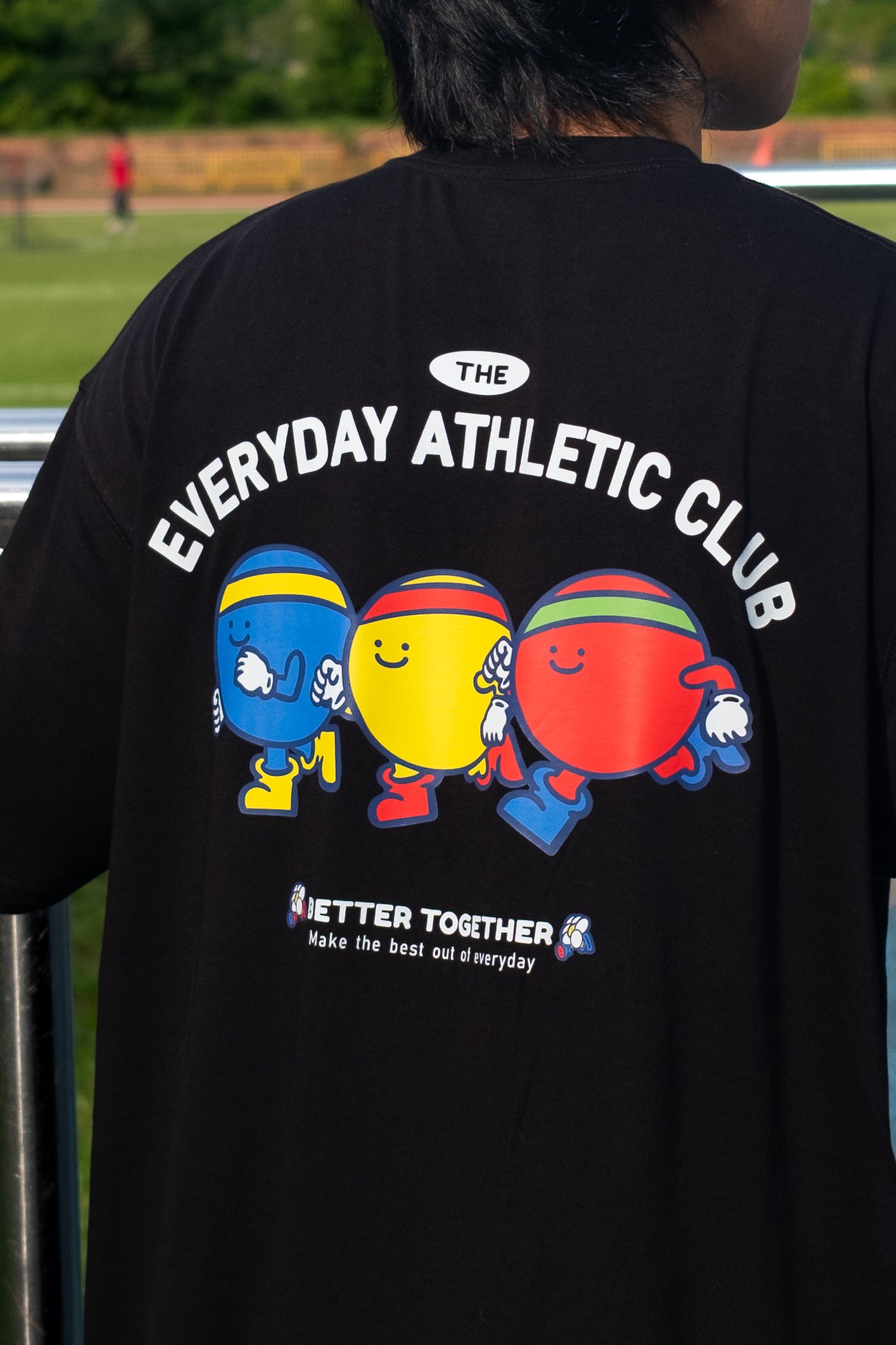 Everyday Athletic Club Tee