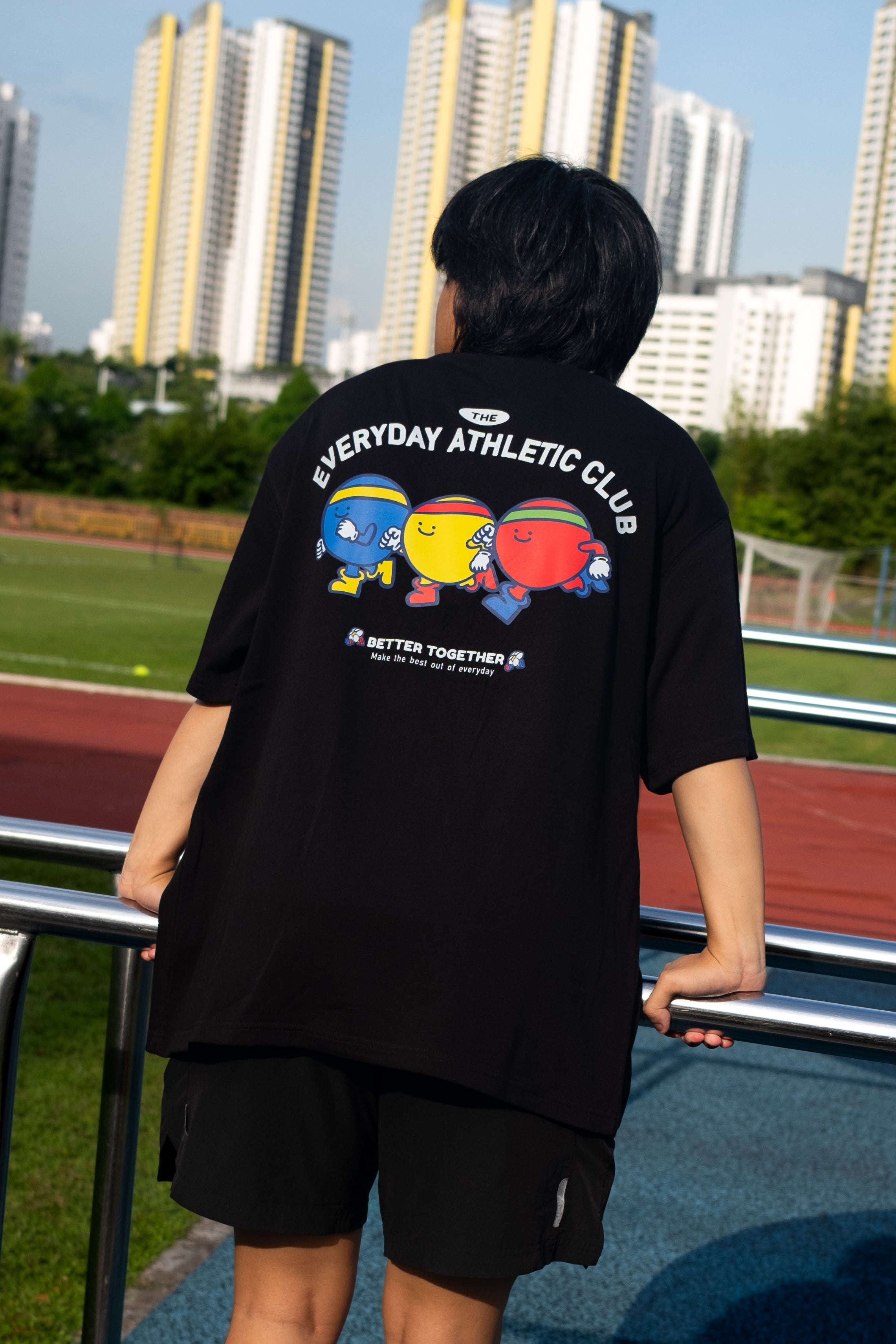 Everyday Athletic Club Tee