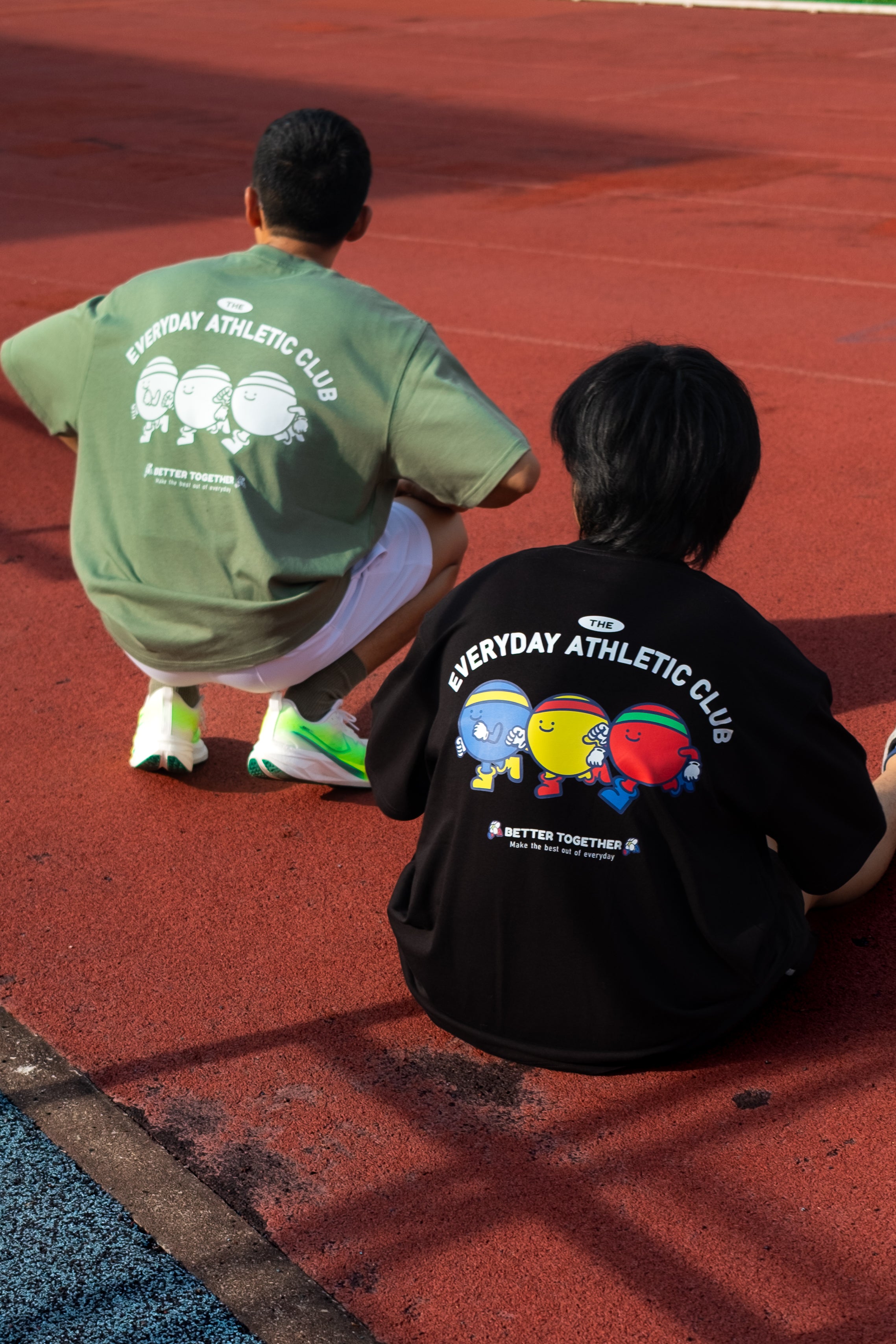 Everyday Athletic Club Tee