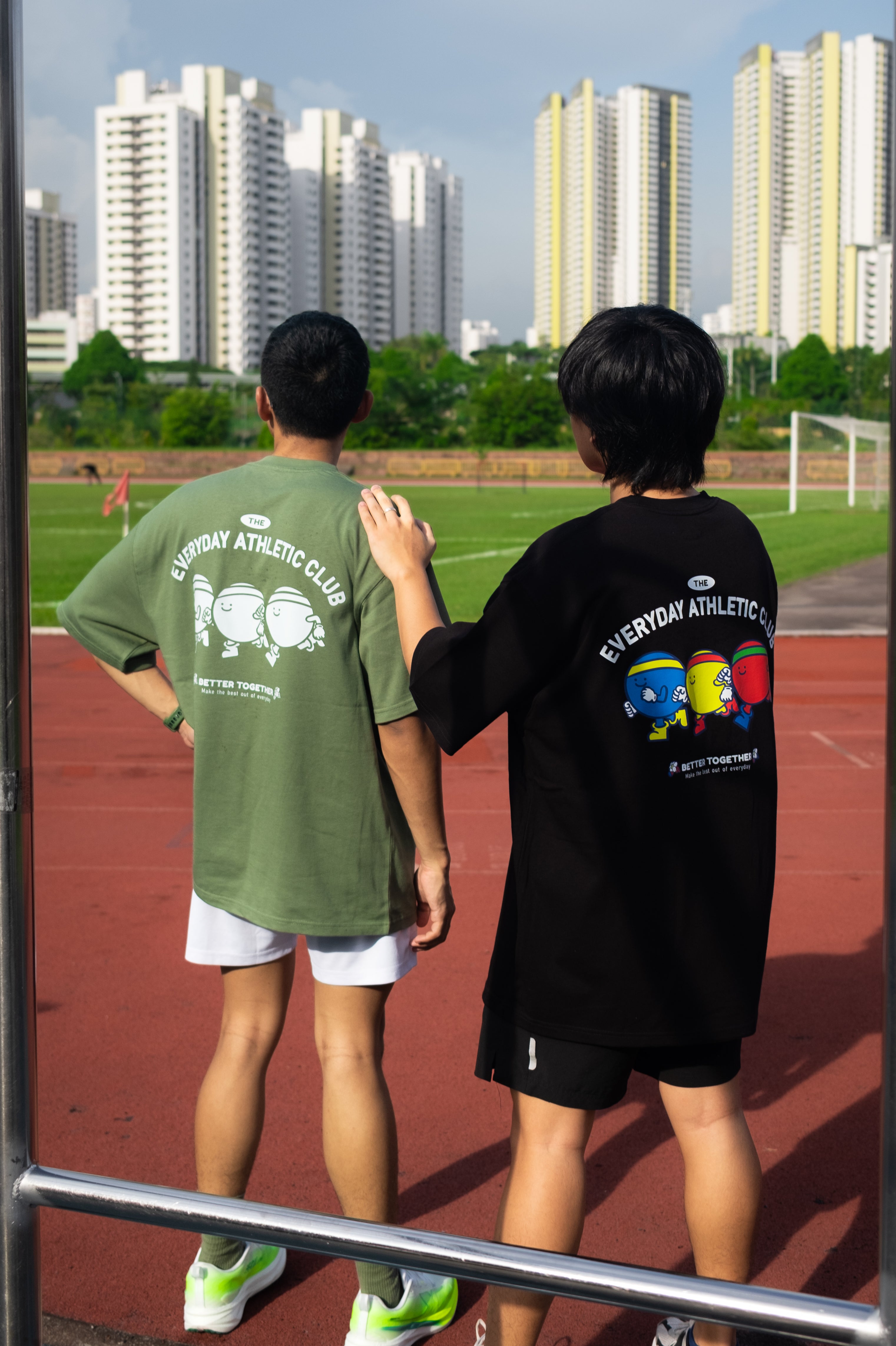 Everyday Athletic Club Tee