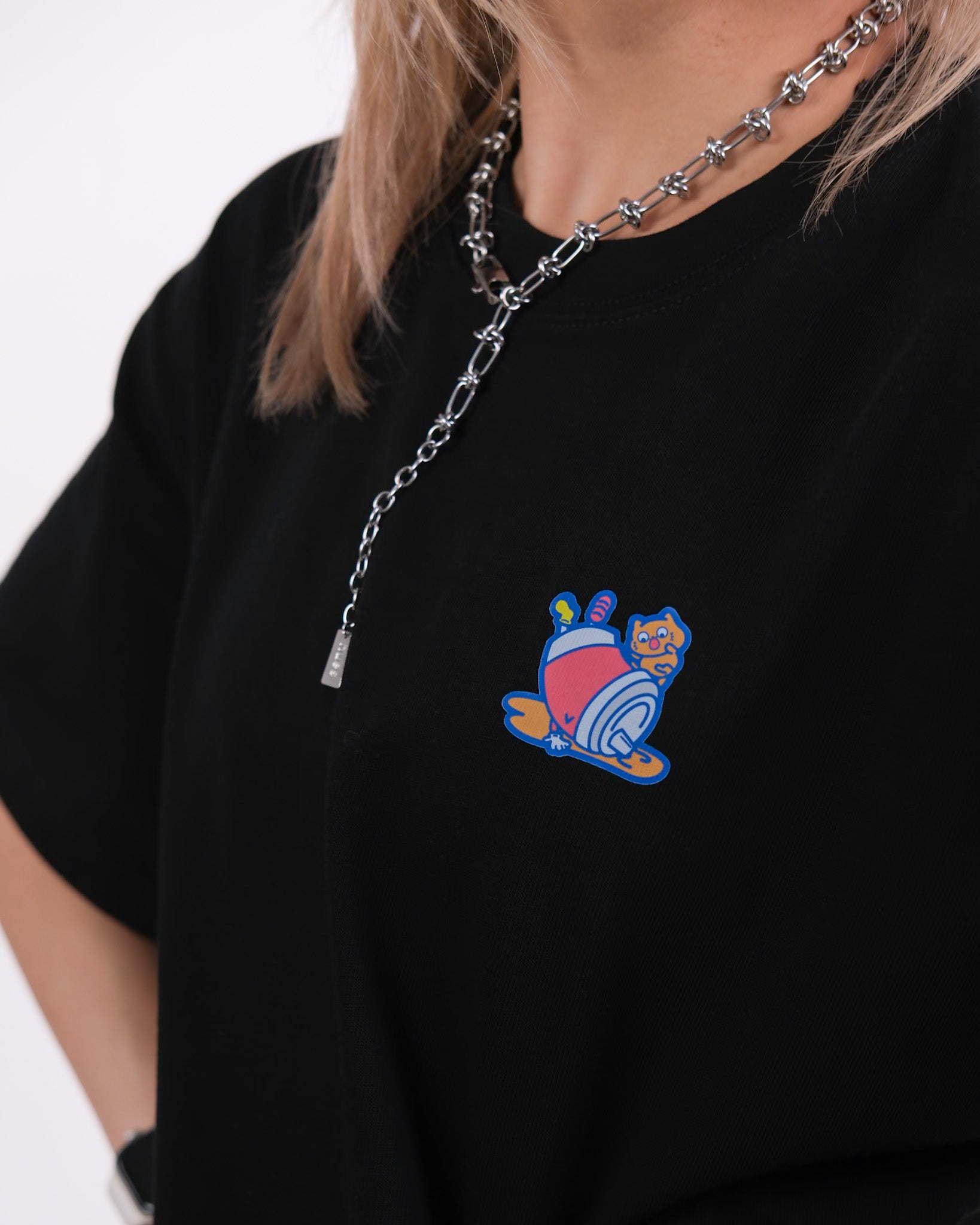 Coffee Run Tee