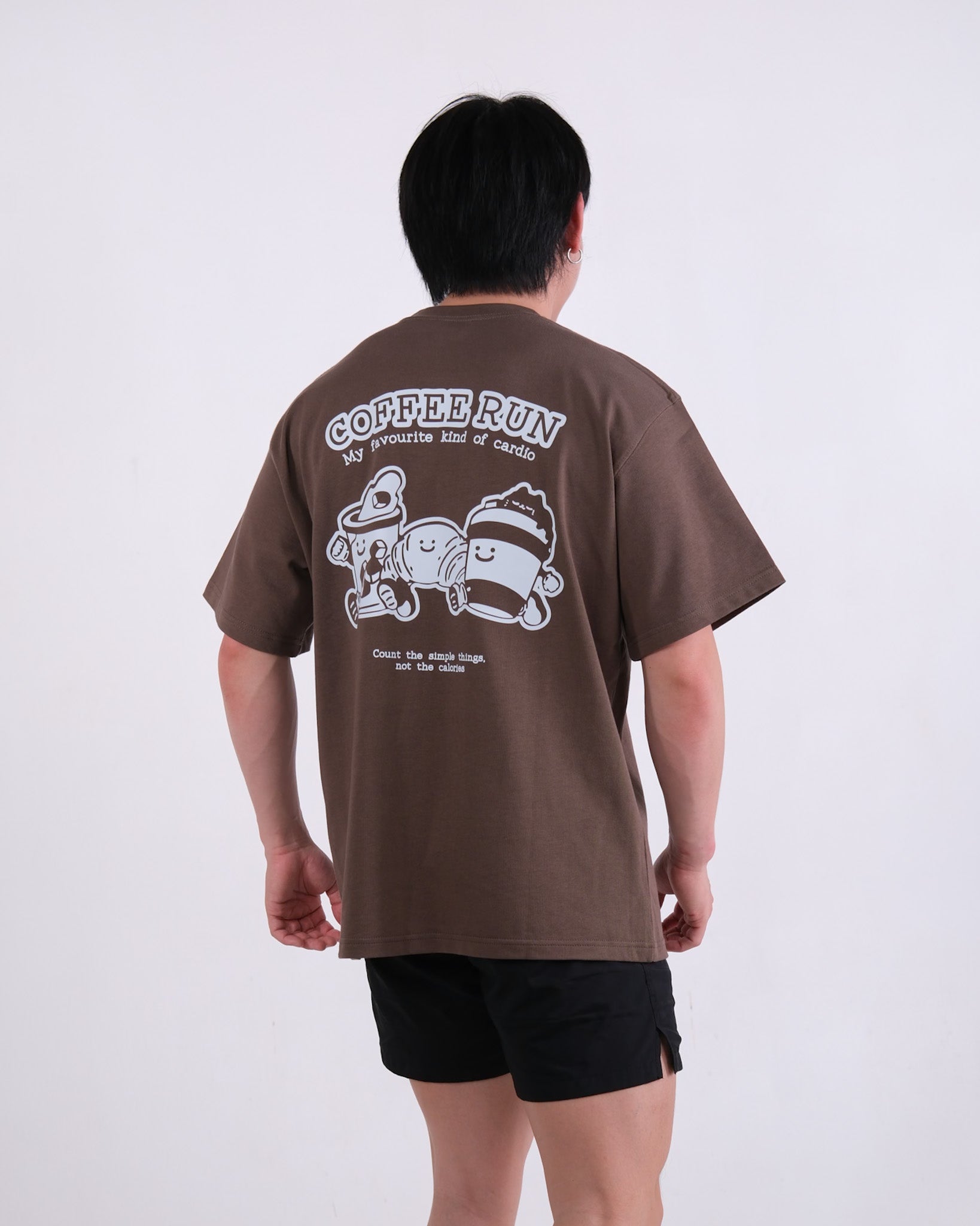 Coffee Run Tee
