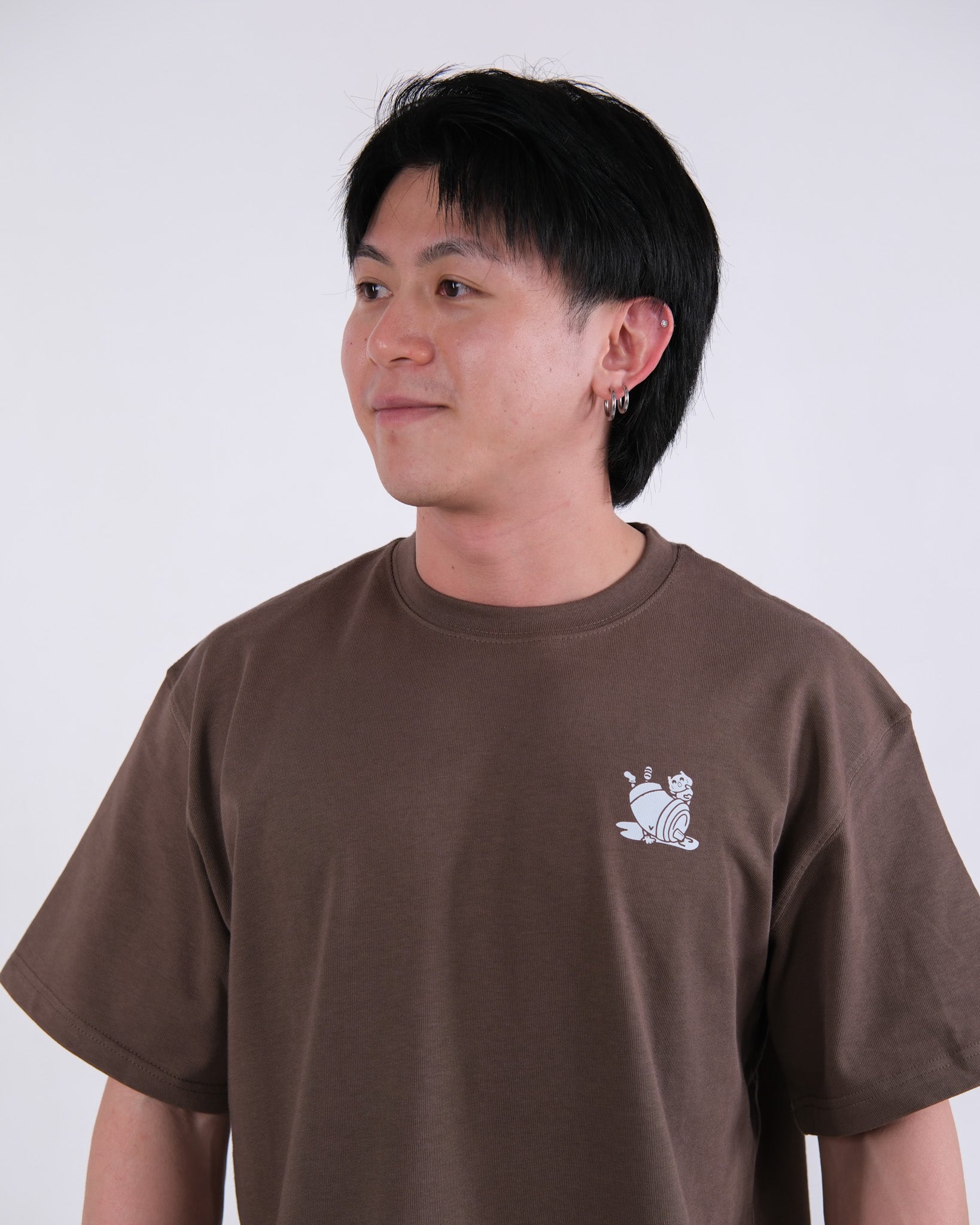 Coffee Run Tee