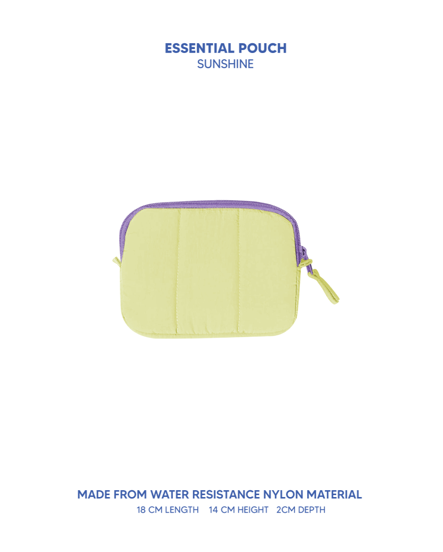 Essential Pouch
