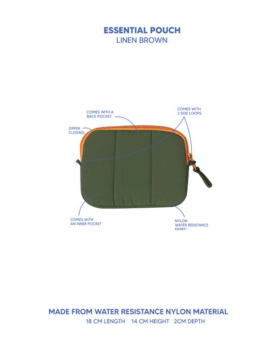 Essential Pouch