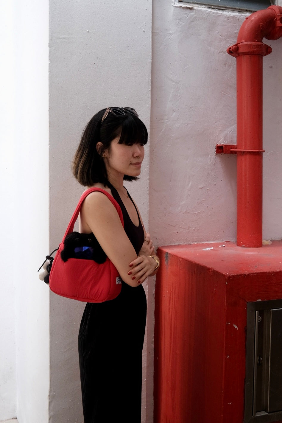 Mini Hobo Bag