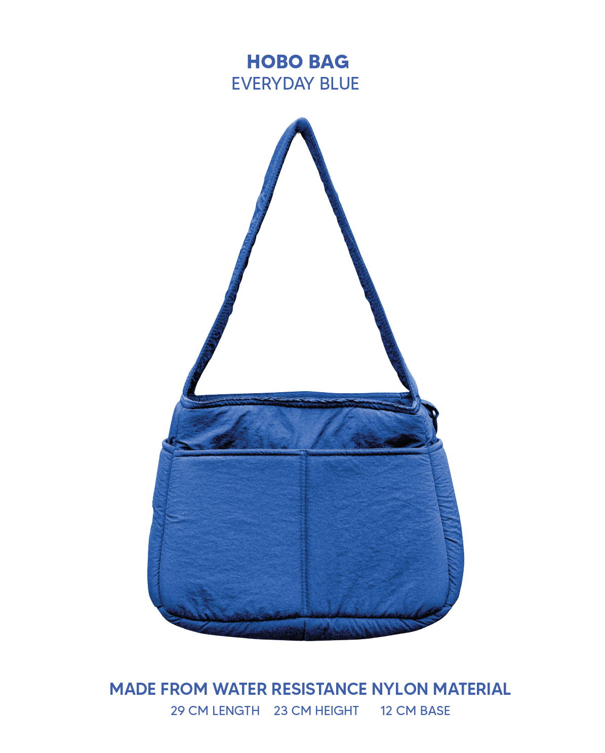 Regular Hobo Bag