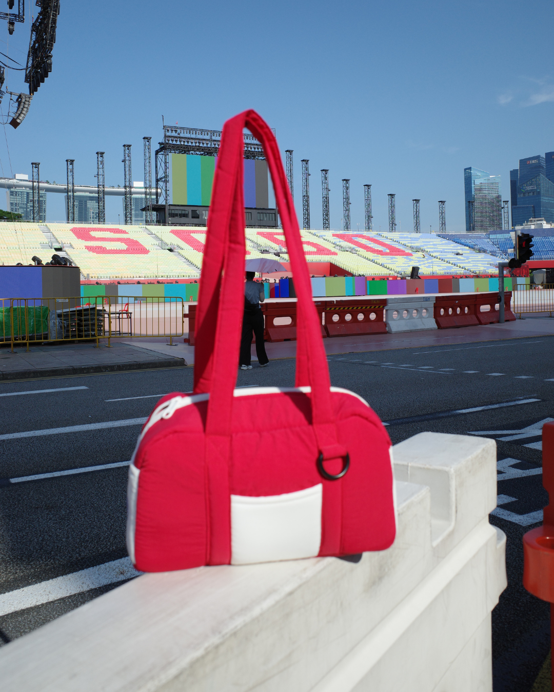 Alley Bag - NDP Edition