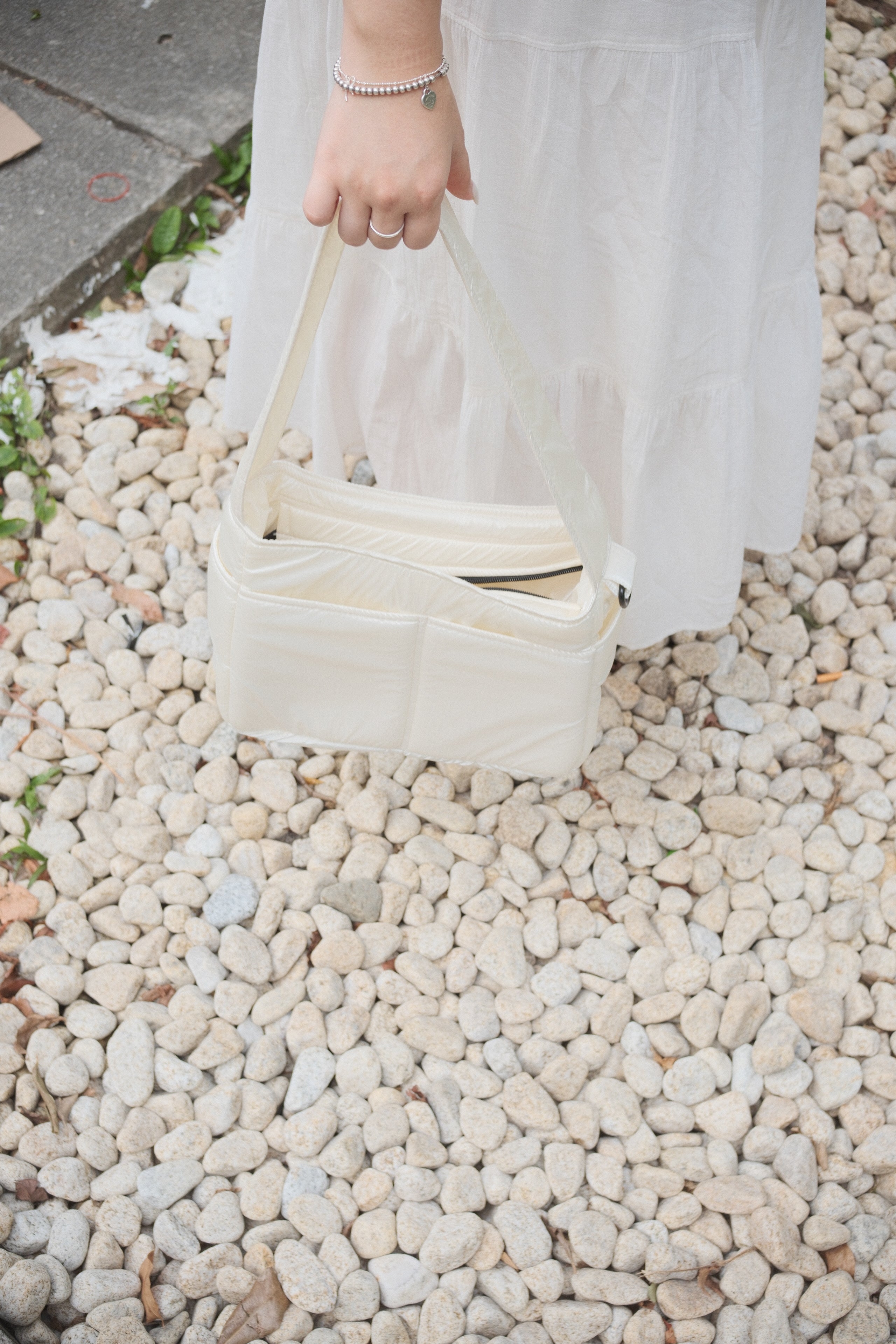 Regular Hobo Bag (Metallic Collection)