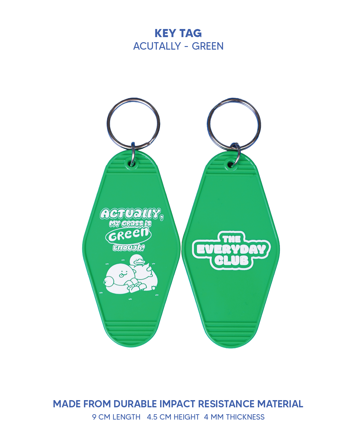 Key Tag