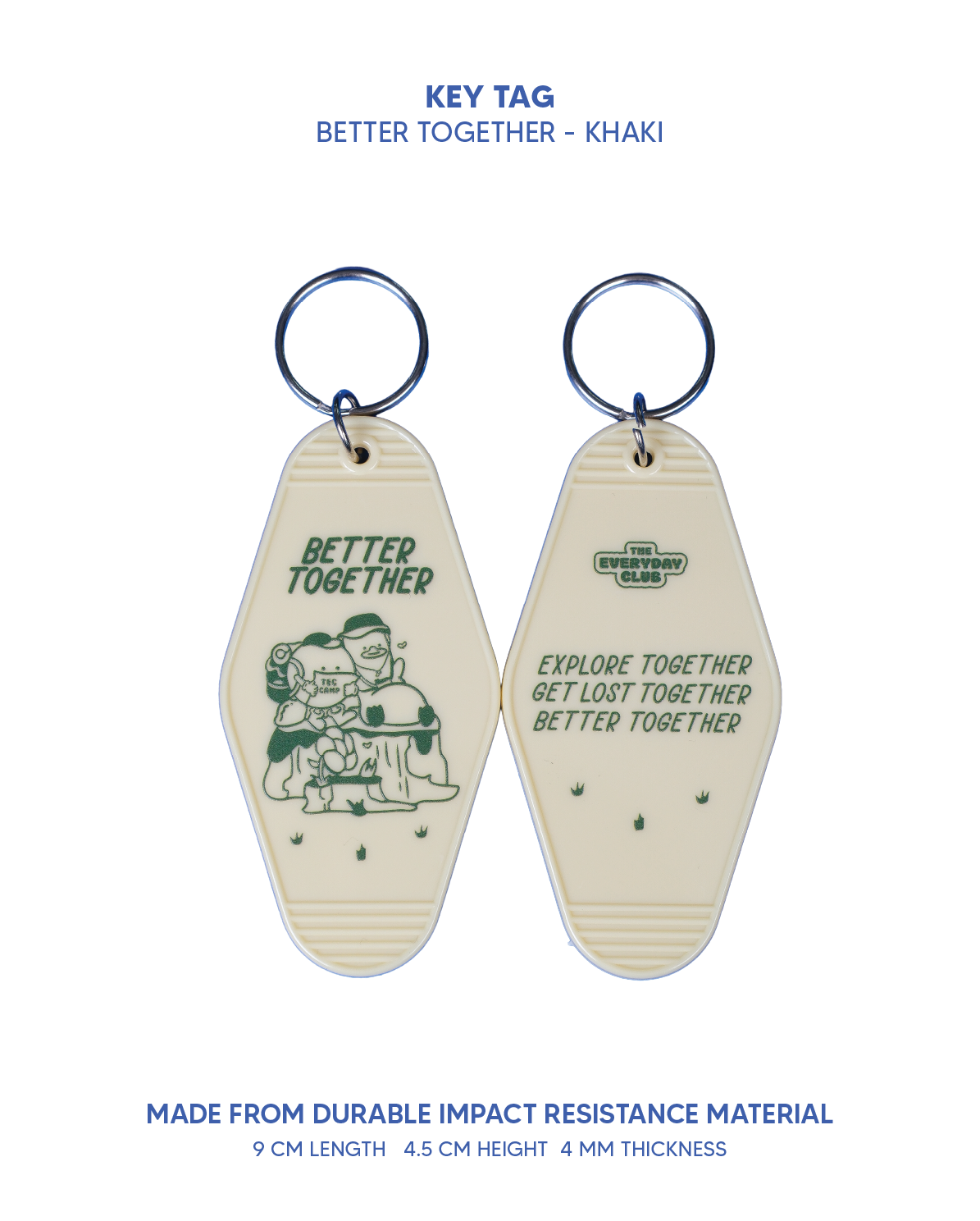 Key Tag